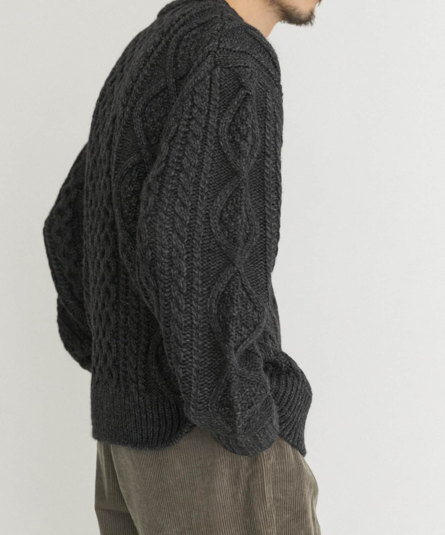 身長：179cm サイズ：L