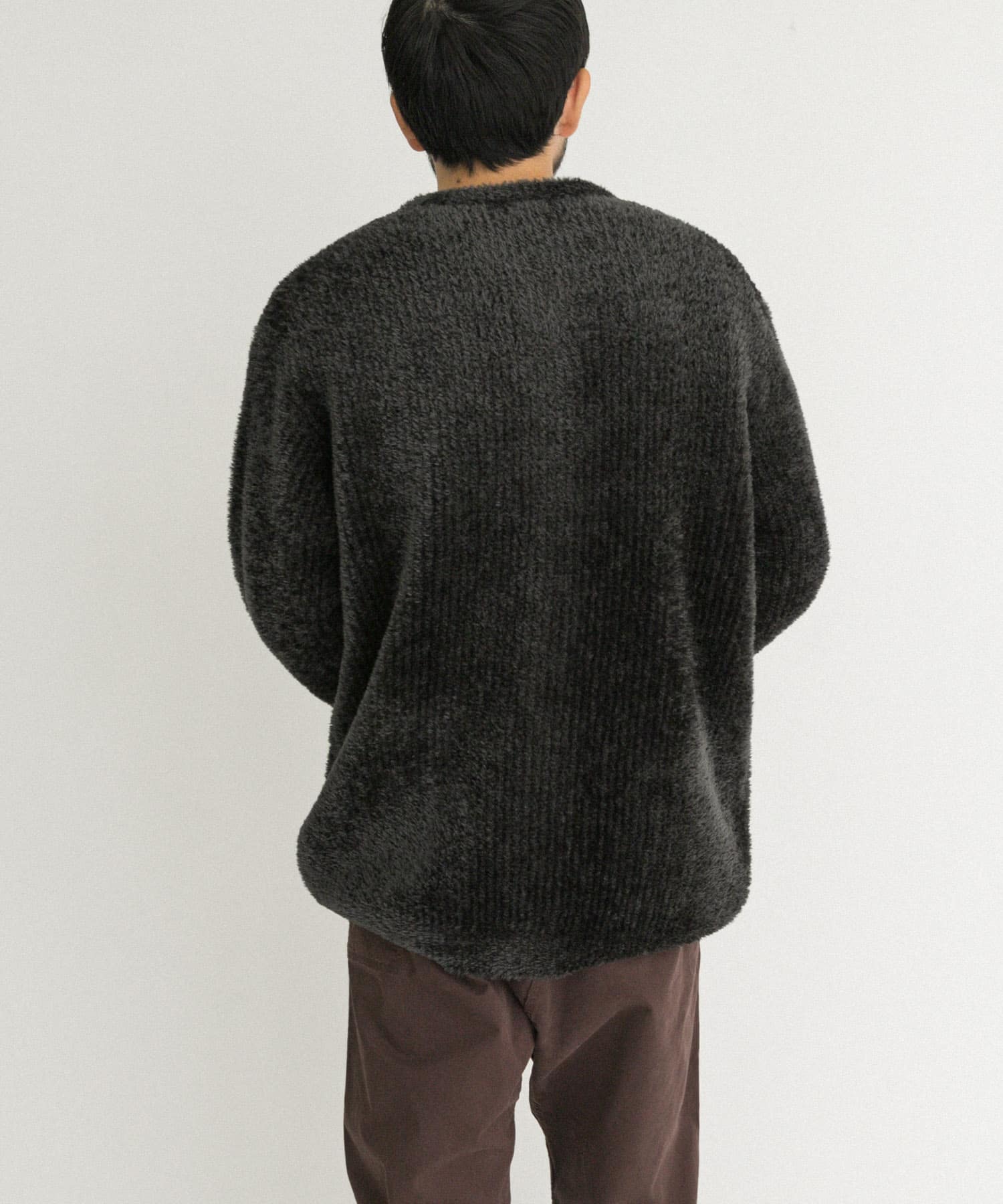 身長：179cm サイズ：L