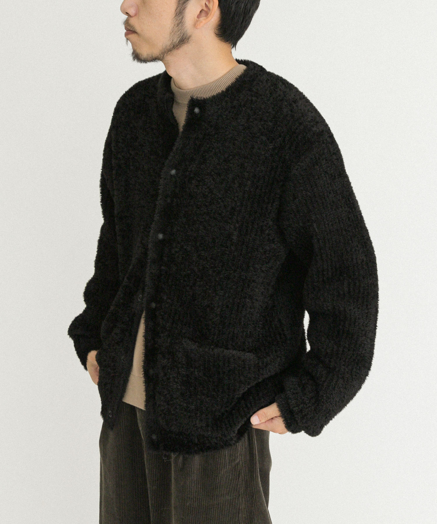 OCTAカーディガン