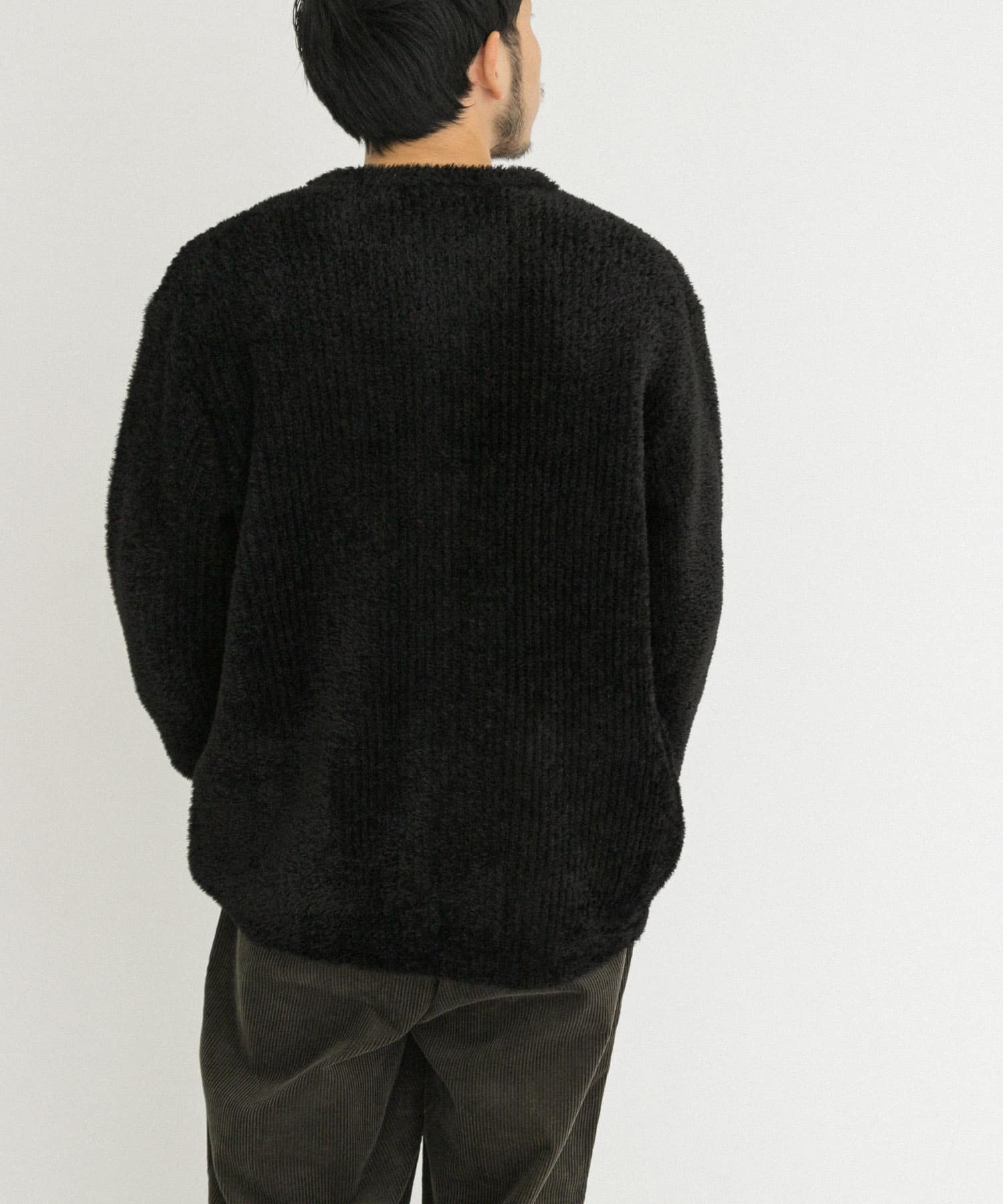 身長：179cm サイズ：L