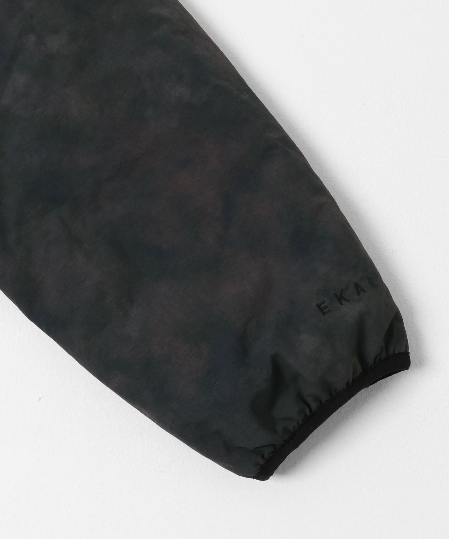 『UR TECH』ナイロンタッサーブルゾン レイクウッド M