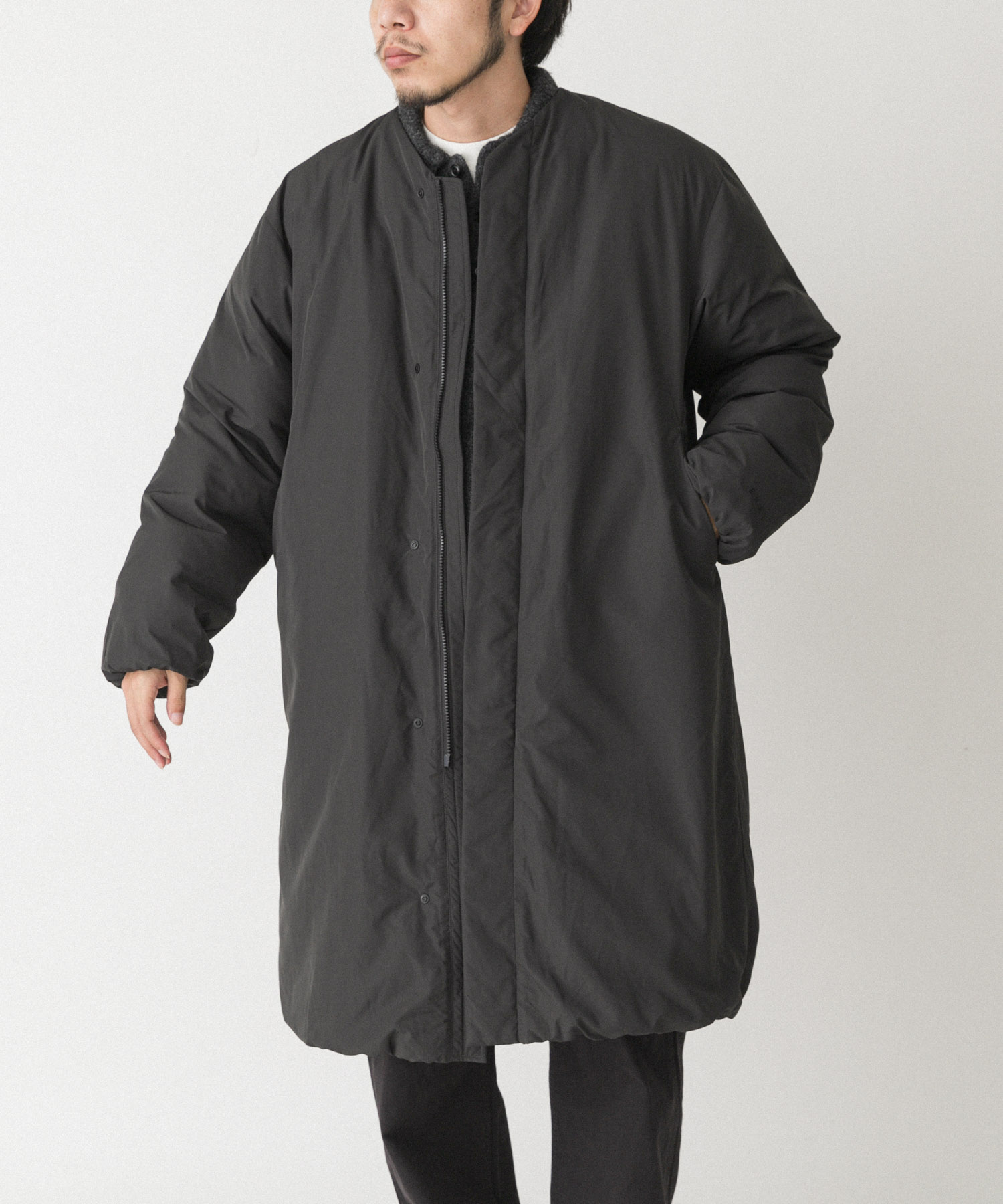 『UR TECH』 インサレーションコート