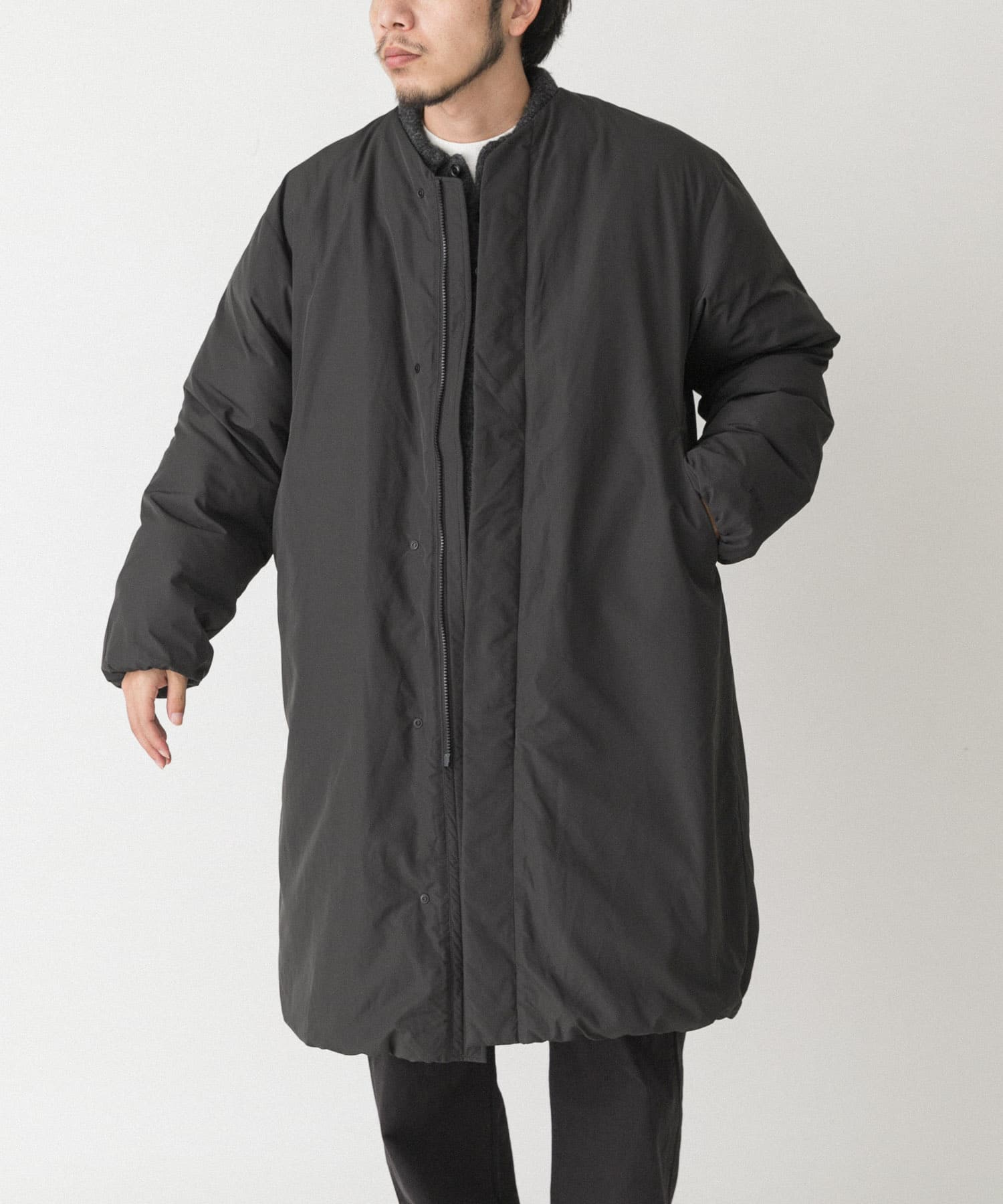 『UR TECH』インサレーションコート