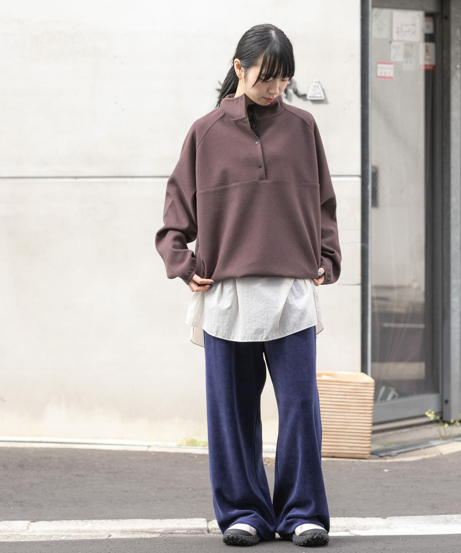 ブラウン