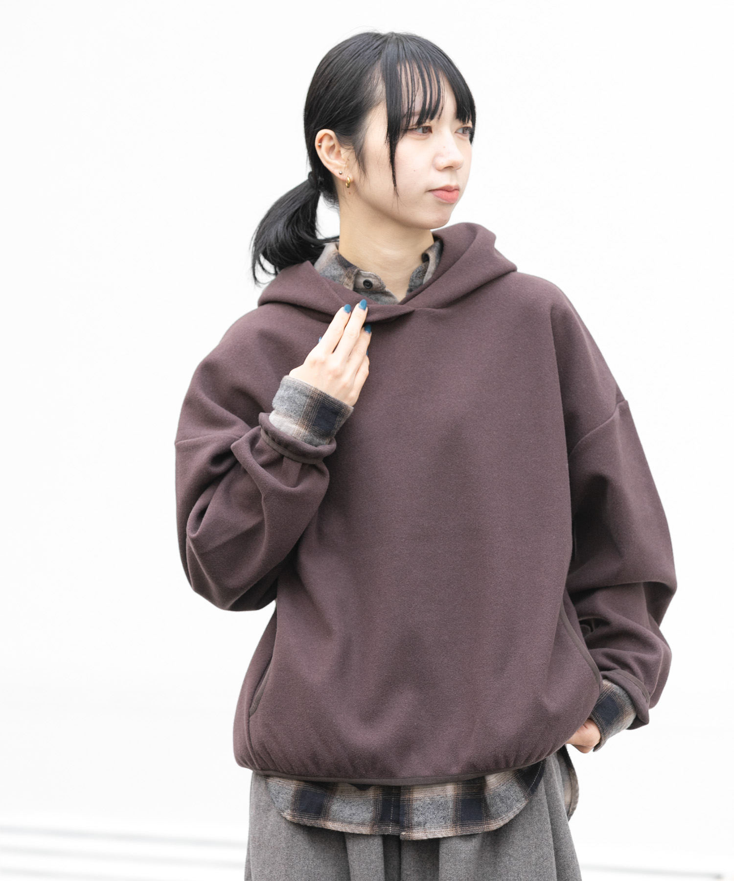 ブラウン