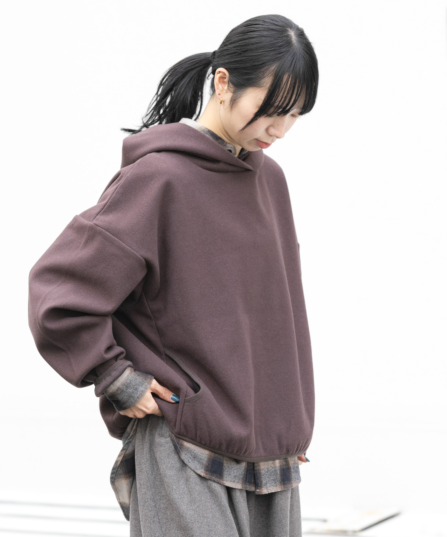 ブラウン