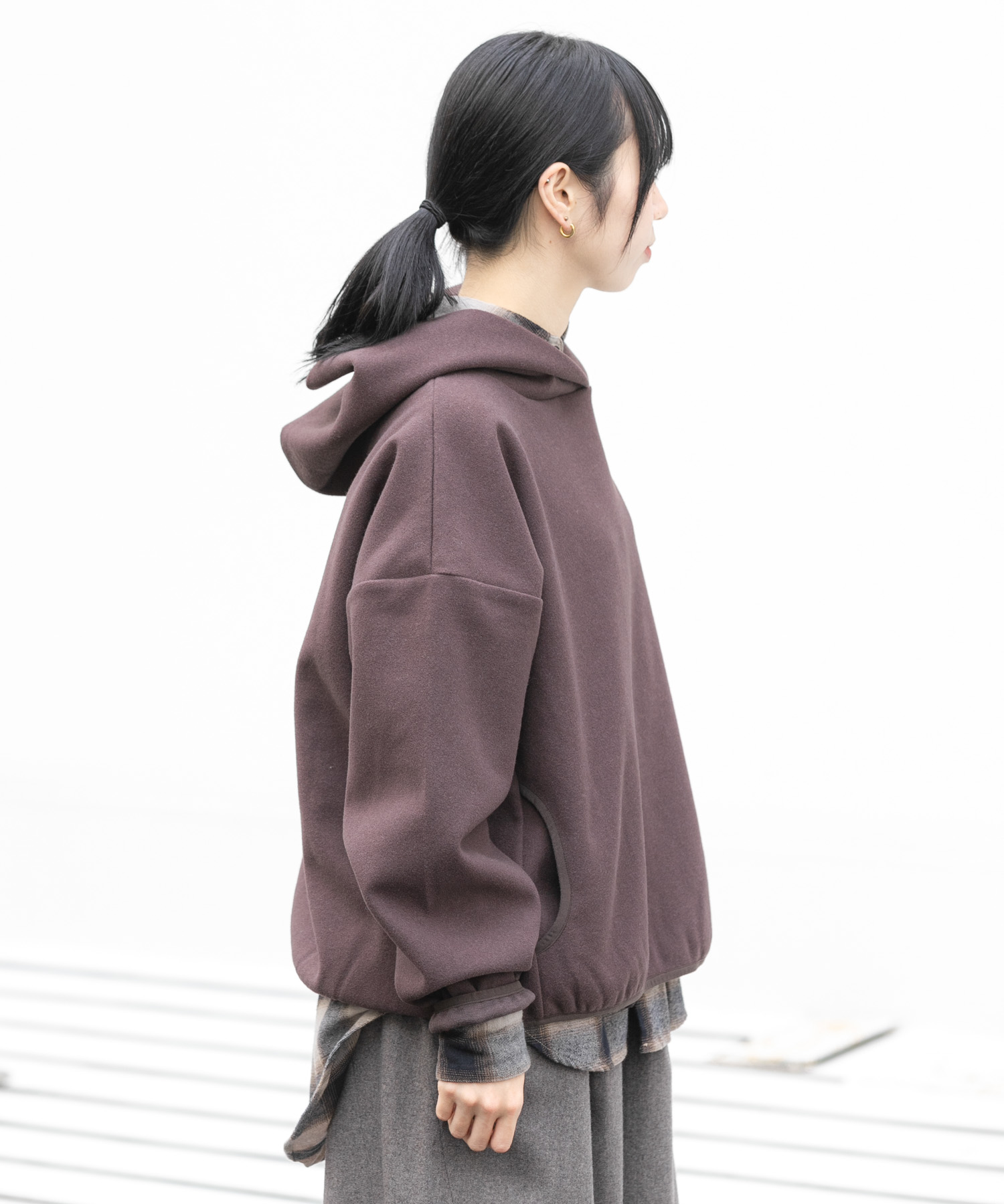 ブラウン