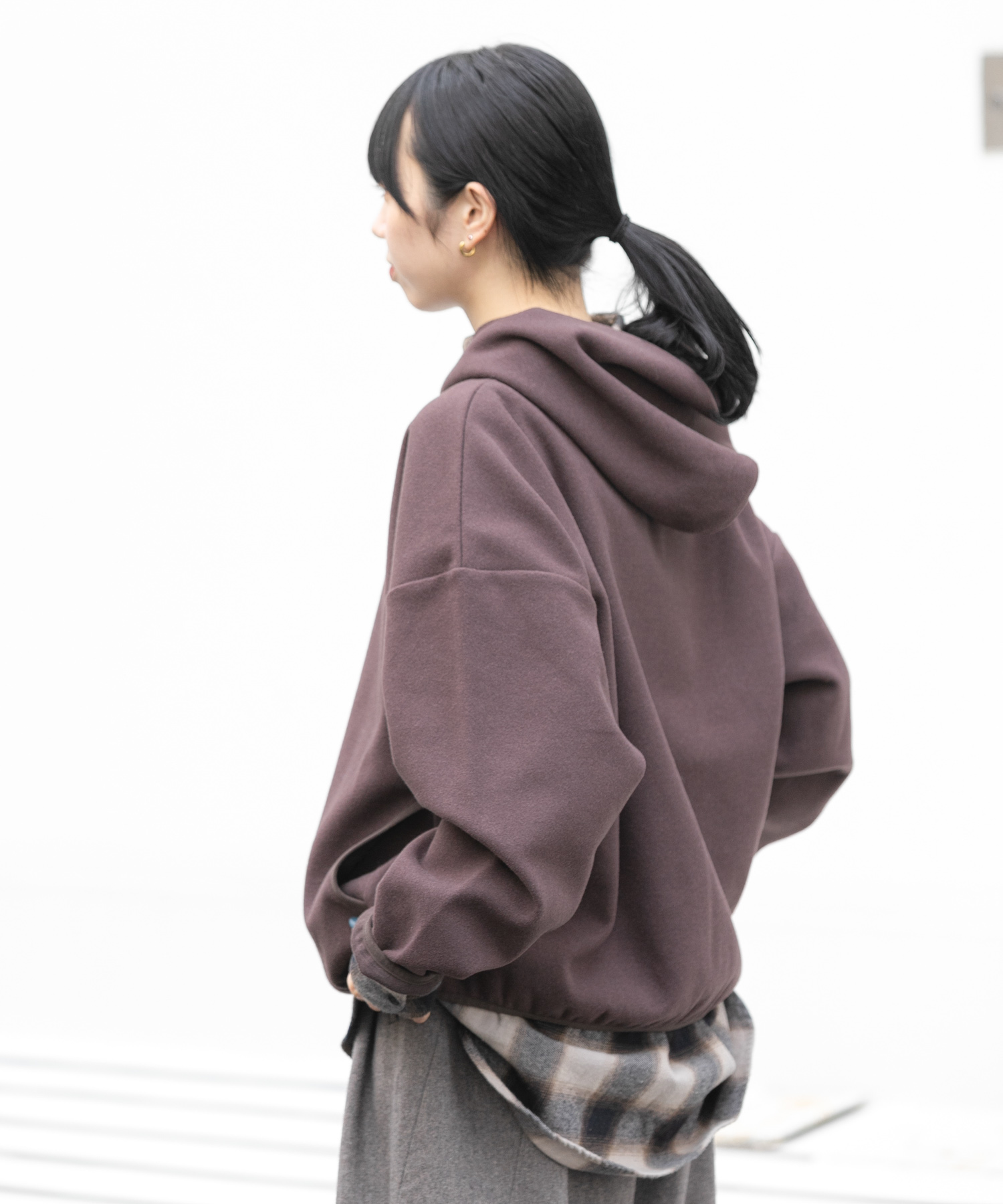 ブラウン