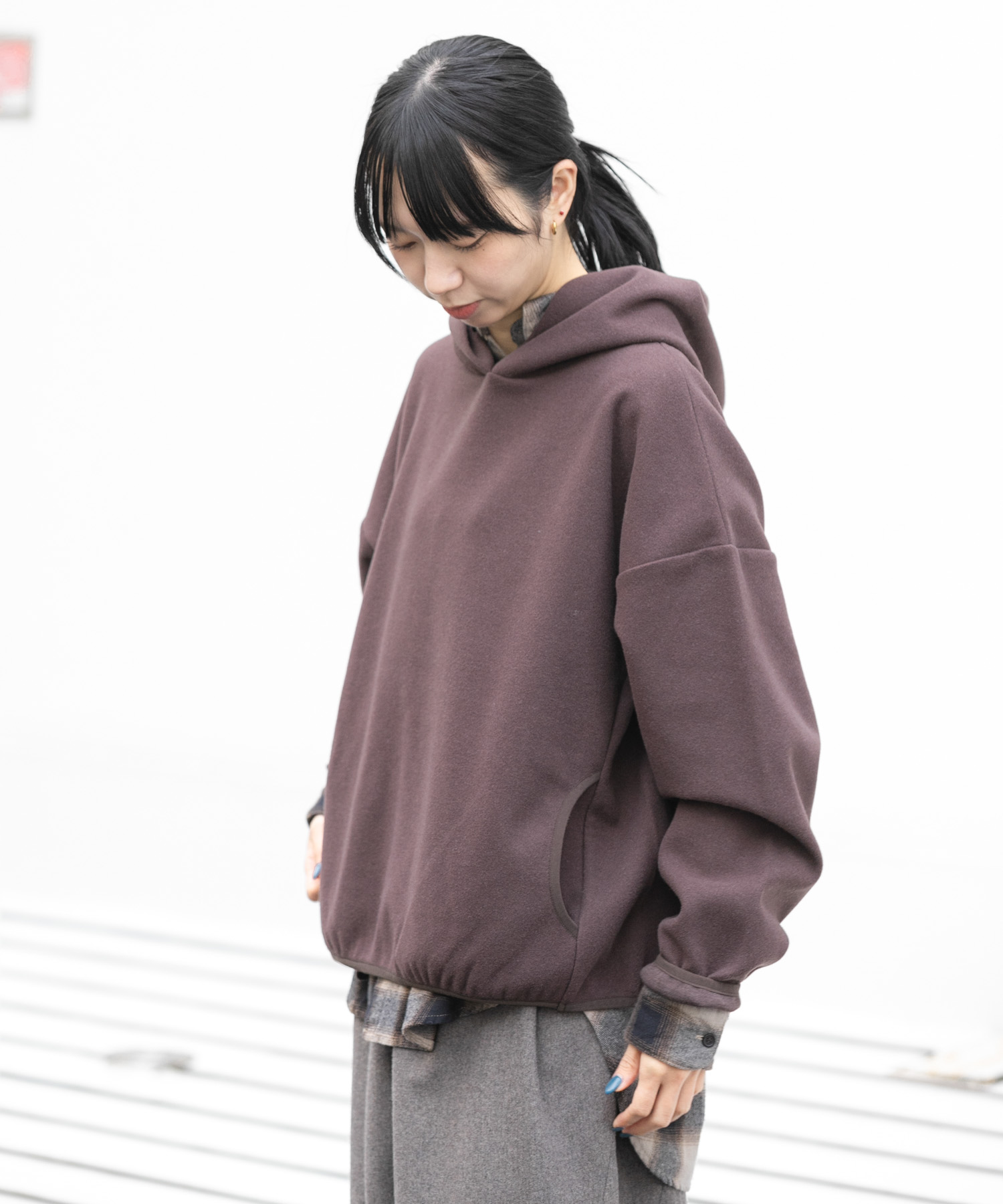 ブラウン