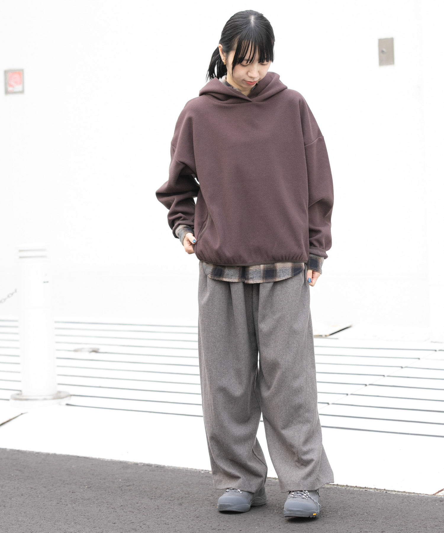 ブラウン