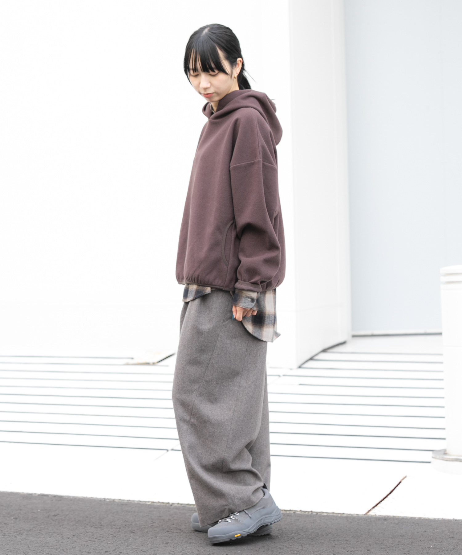 ブラウン