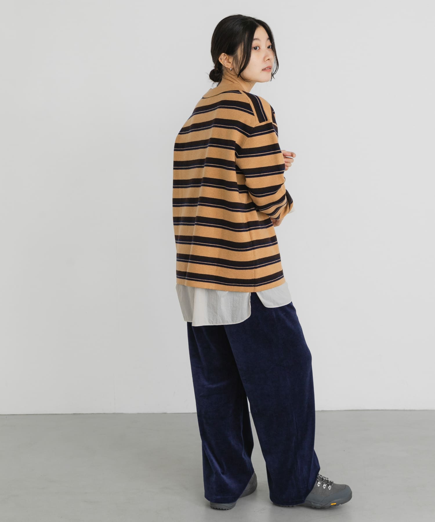身長：169cm サイズ：one身長：169cm サイズ：one