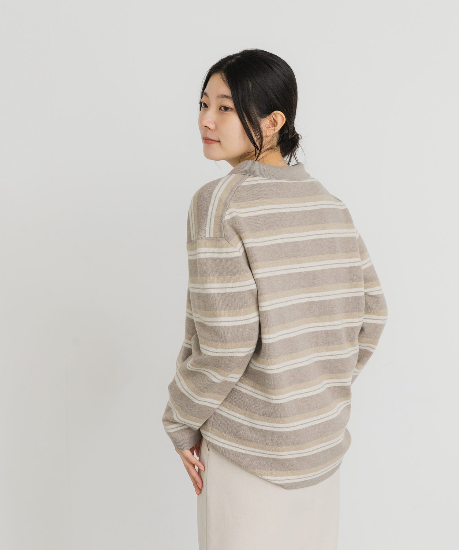 身長：169cm サイズ：one