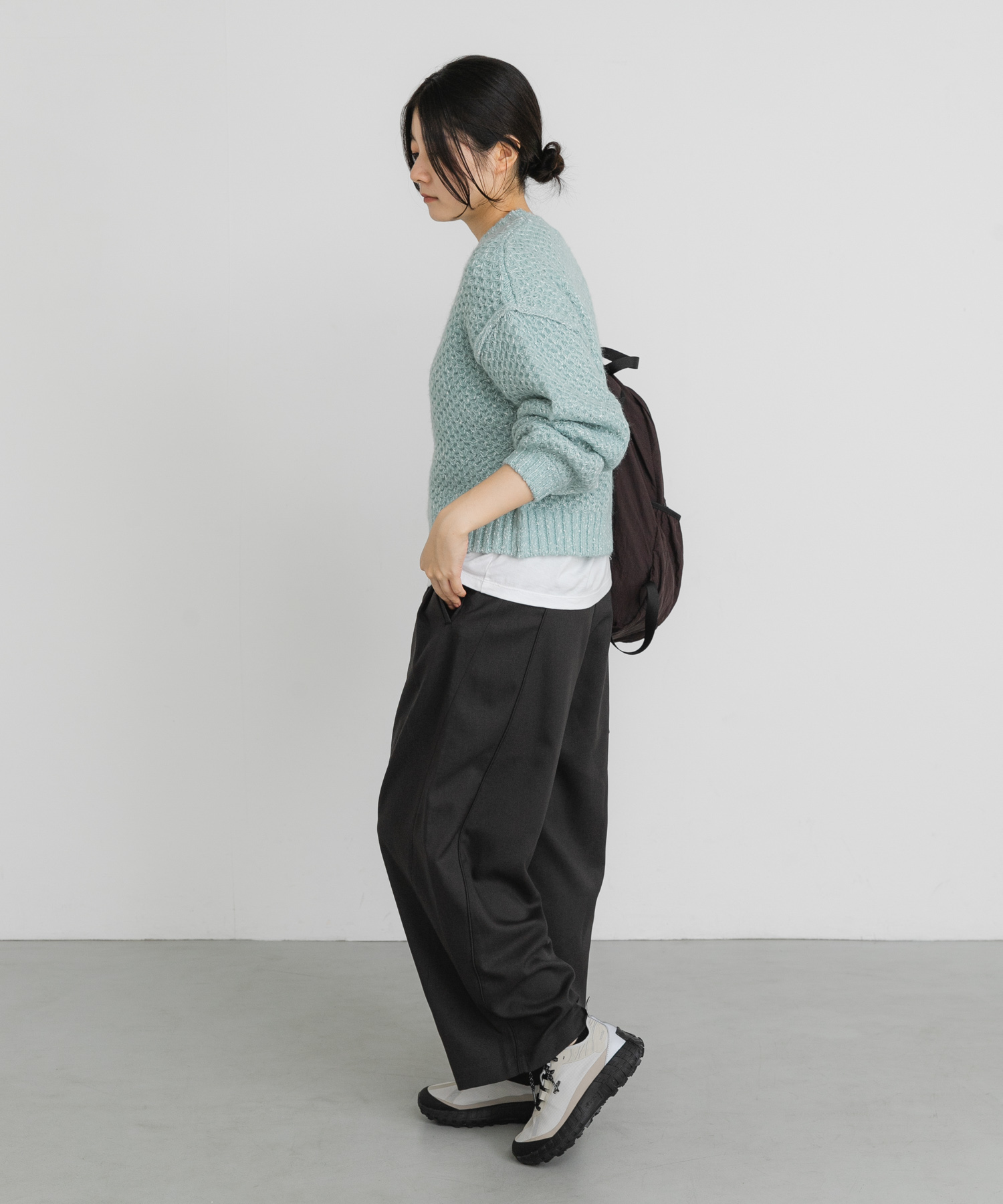 アイスブルー