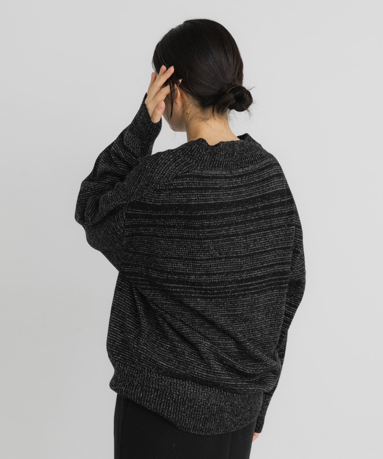 身長：169cm サイズ：one