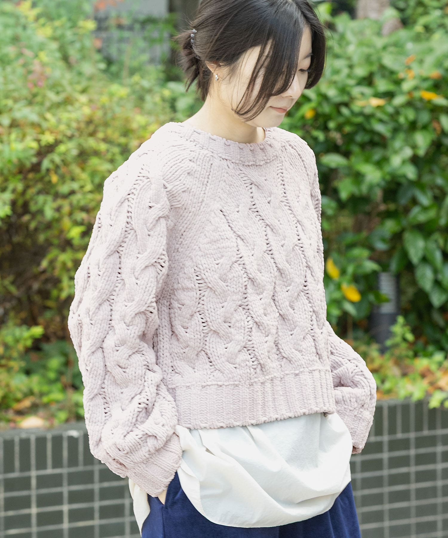 L.グレー