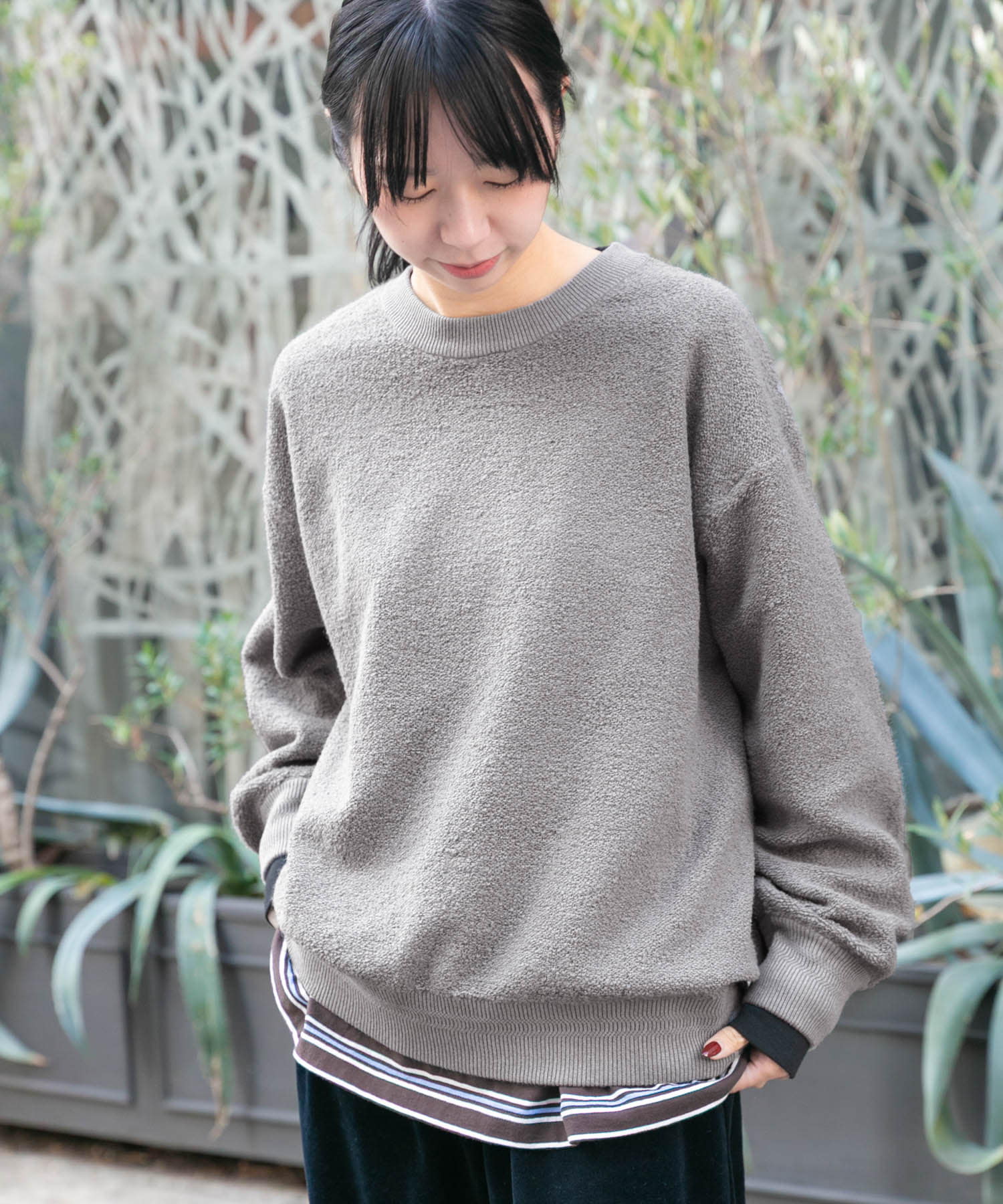 グレージュ