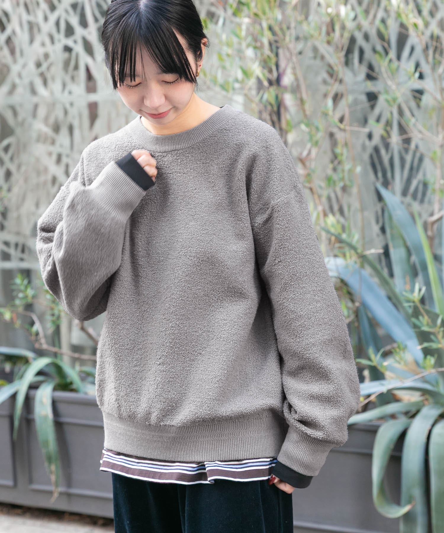 グレージュ
