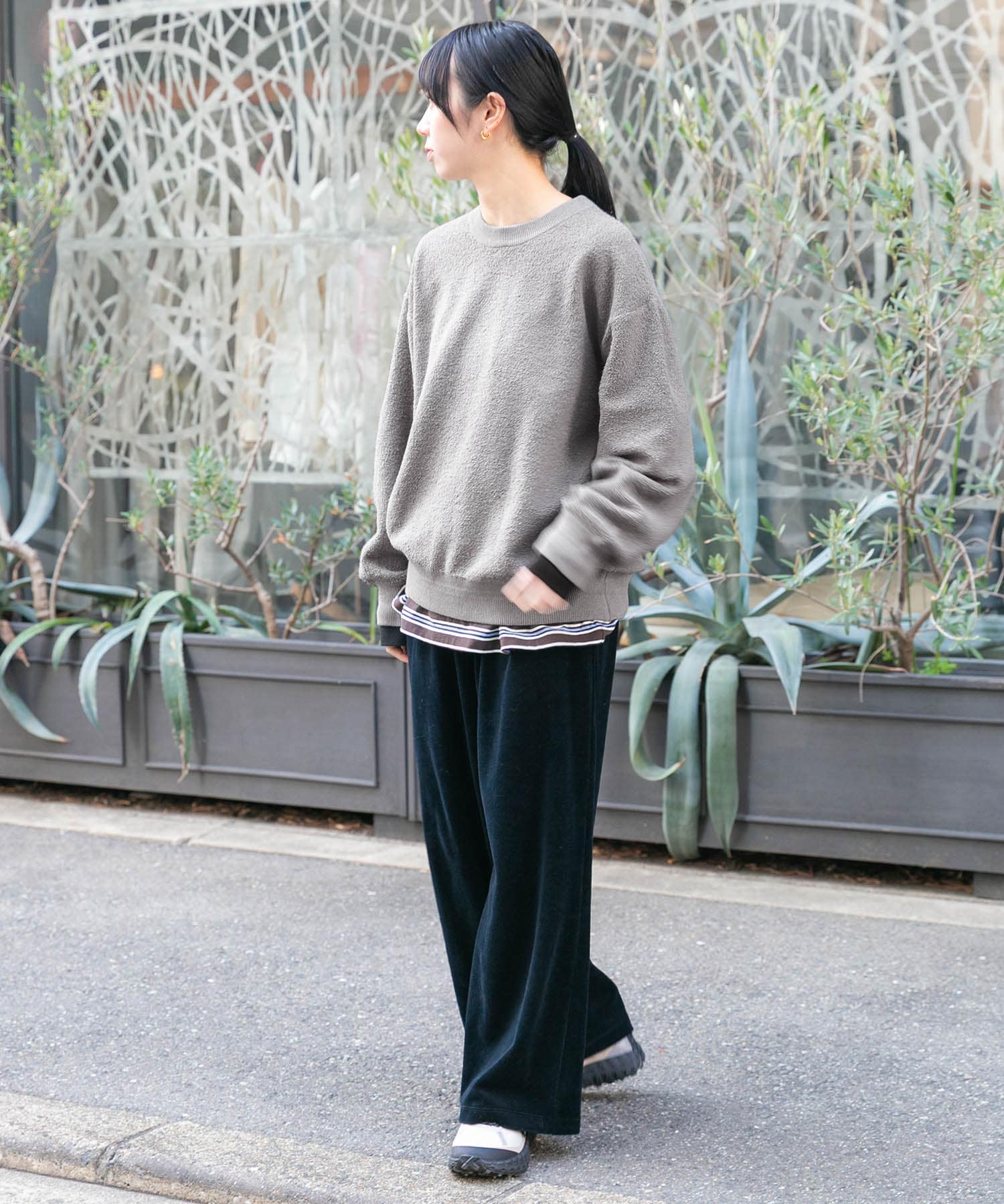 グレージュ