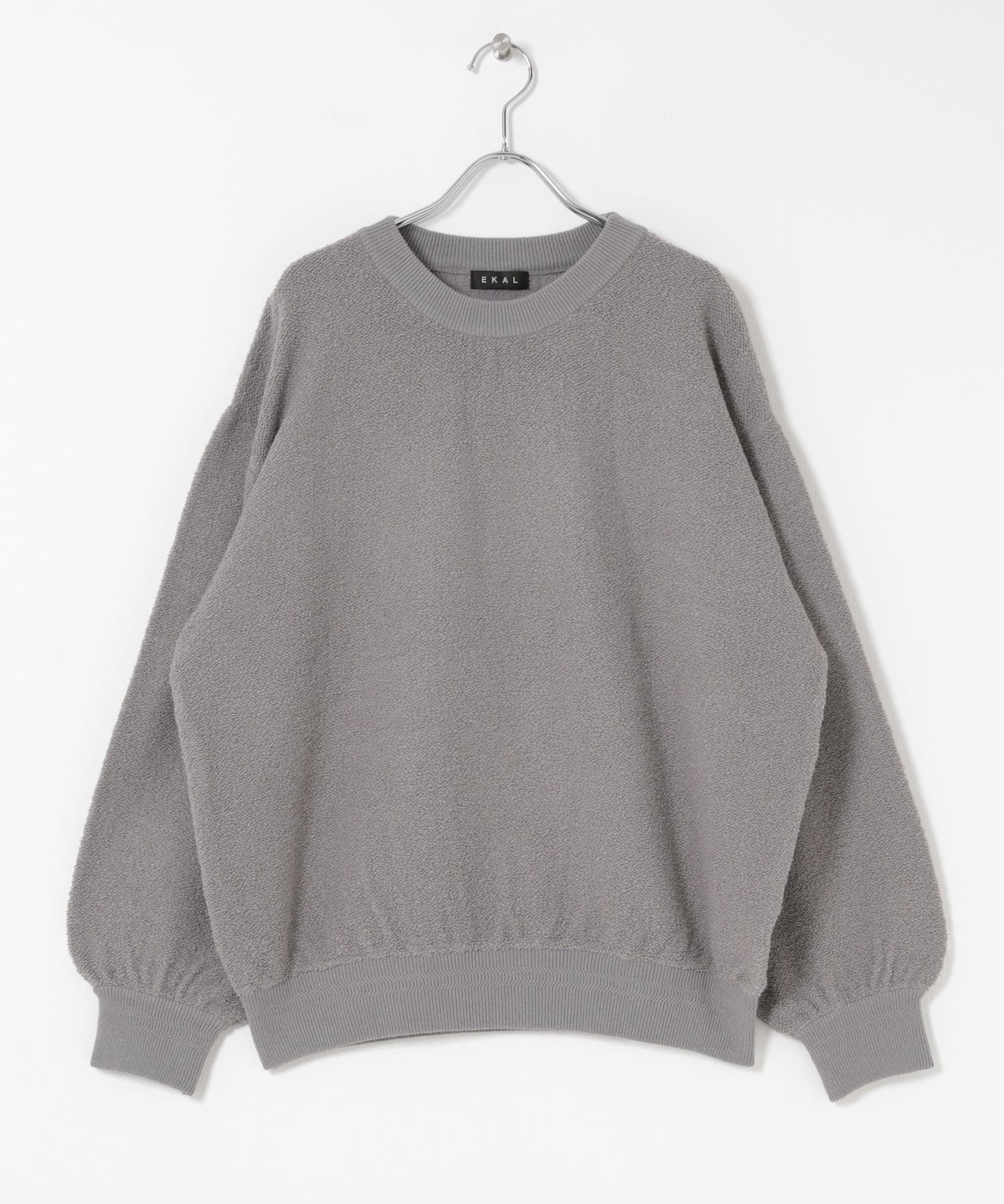 パイル編みクルーニット(One グレージュ): トップス｜URBAN RESEARCH