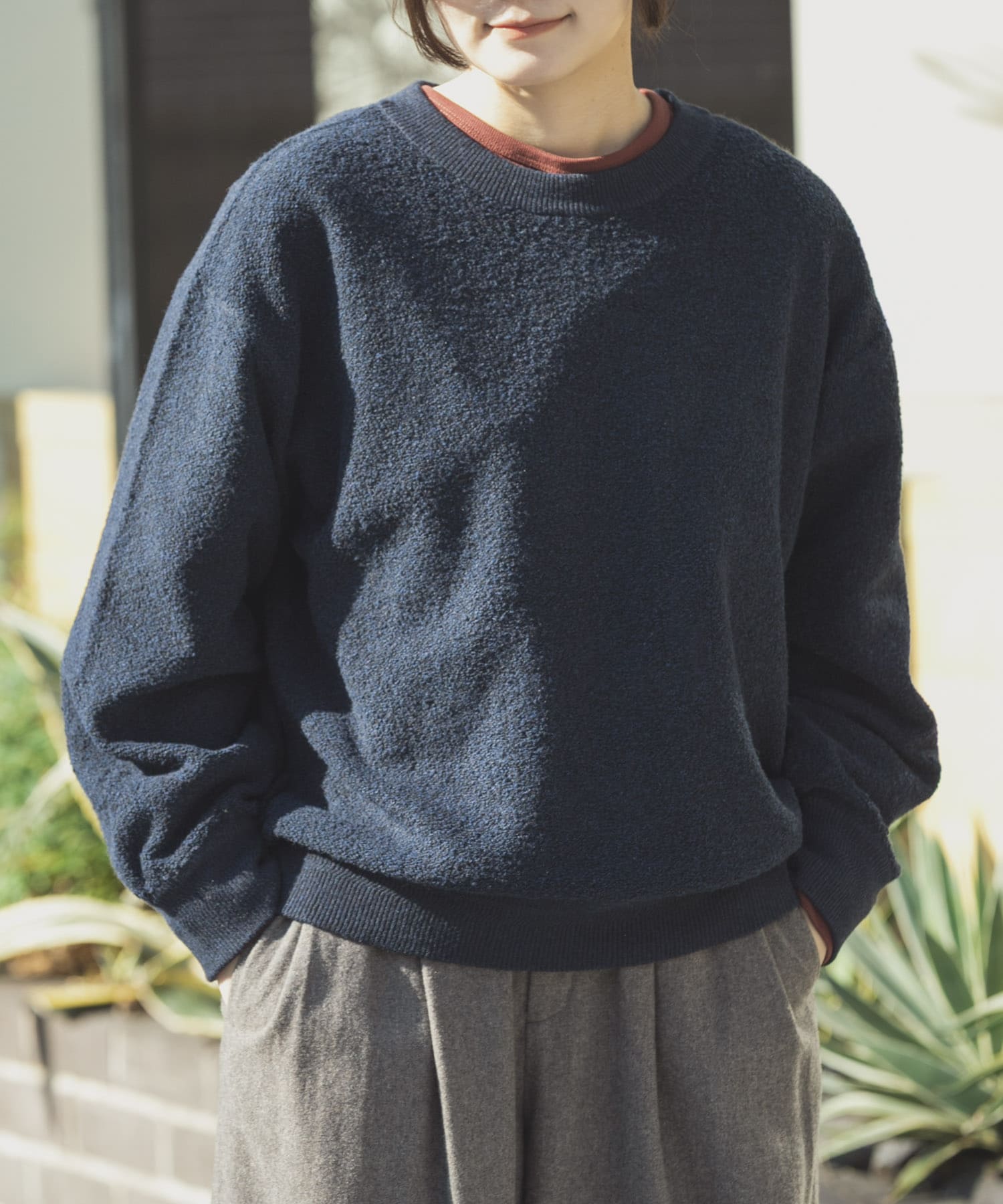 ネイビー