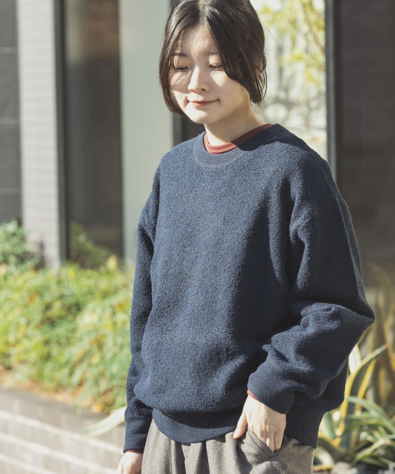 ネイビー
