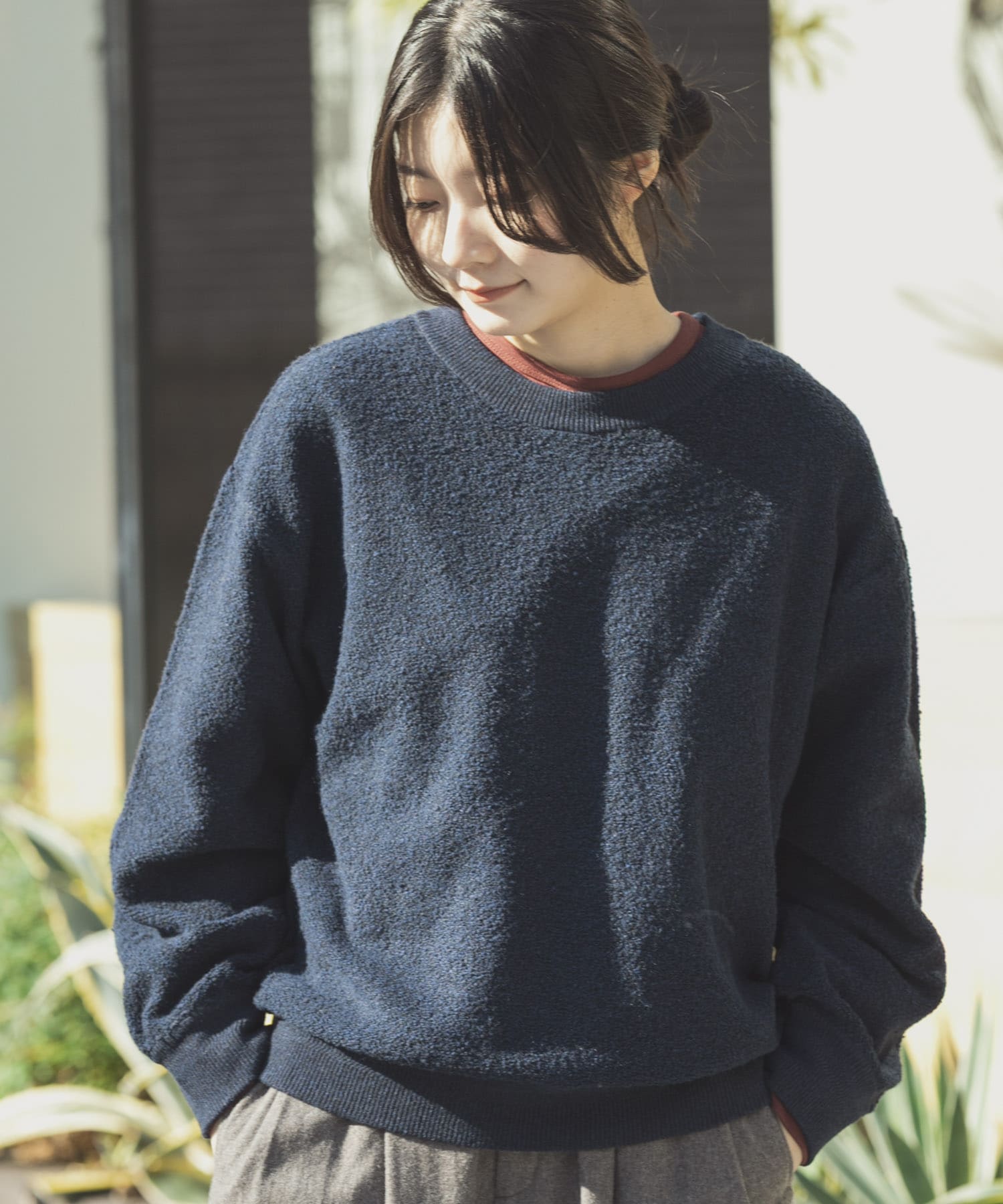 ネイビー