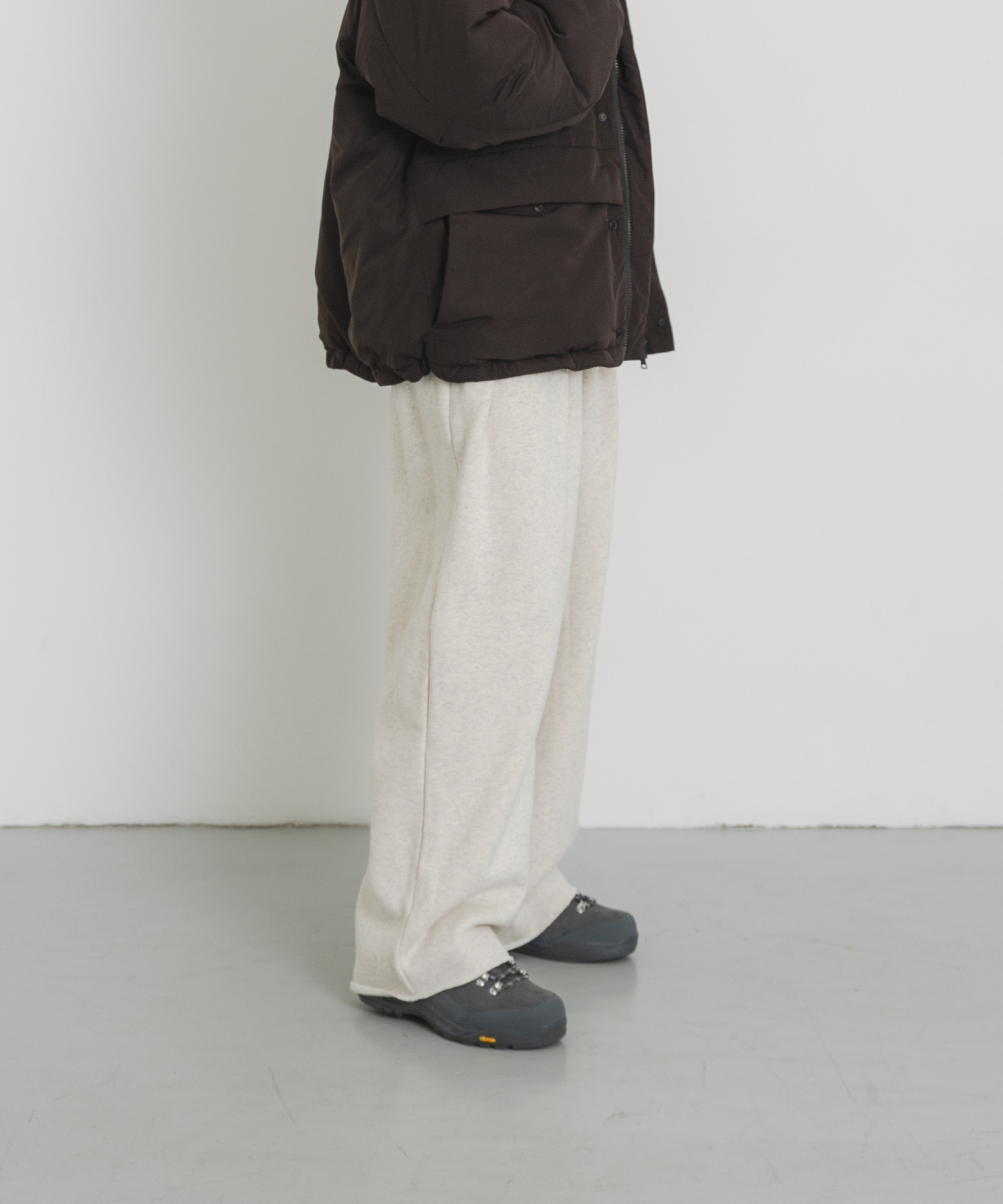 身長：161cm サイズ：one