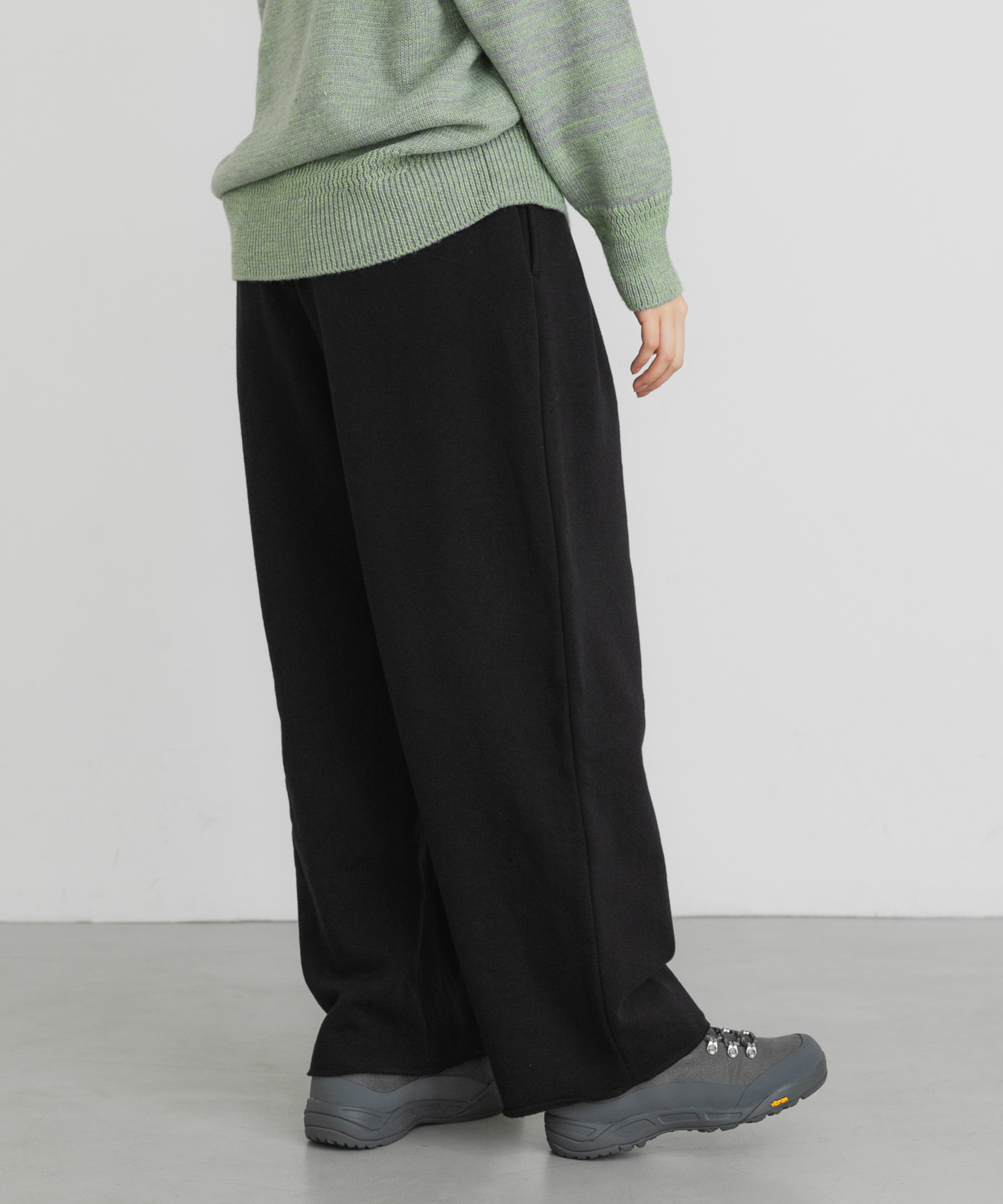 身長：169cm サイズ：one