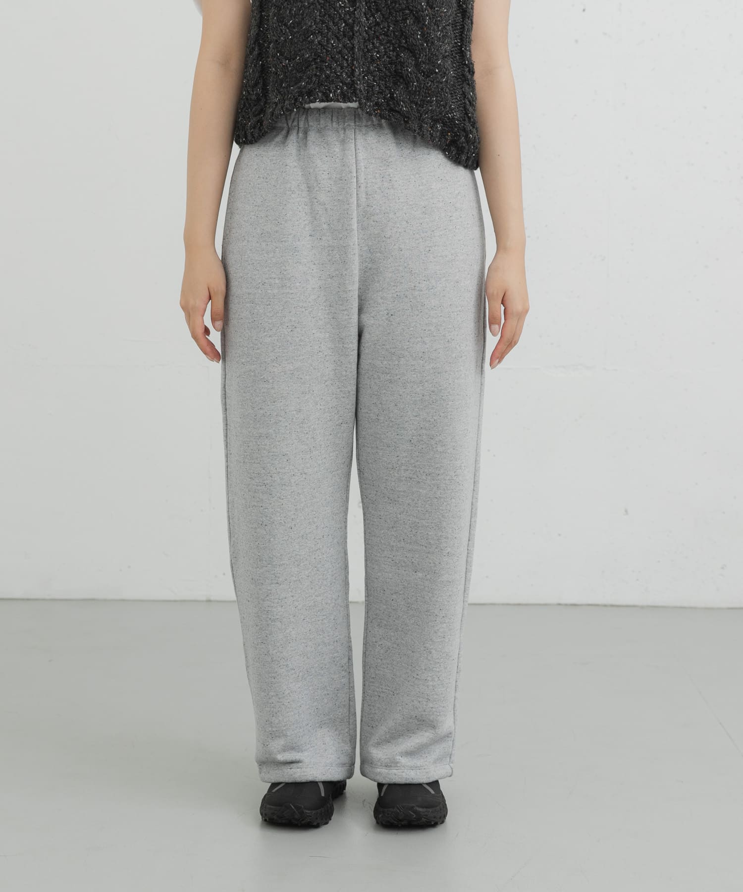 身長：169cm サイズ：one