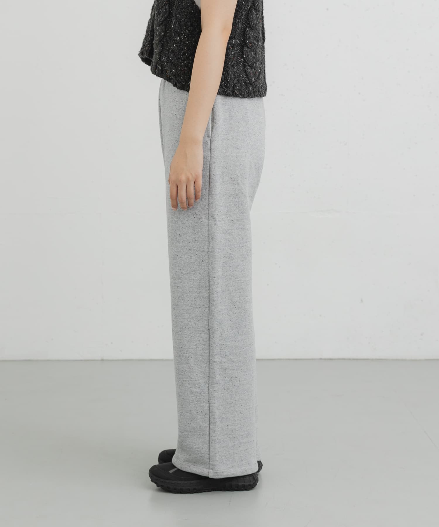 身長：169cm サイズ：one