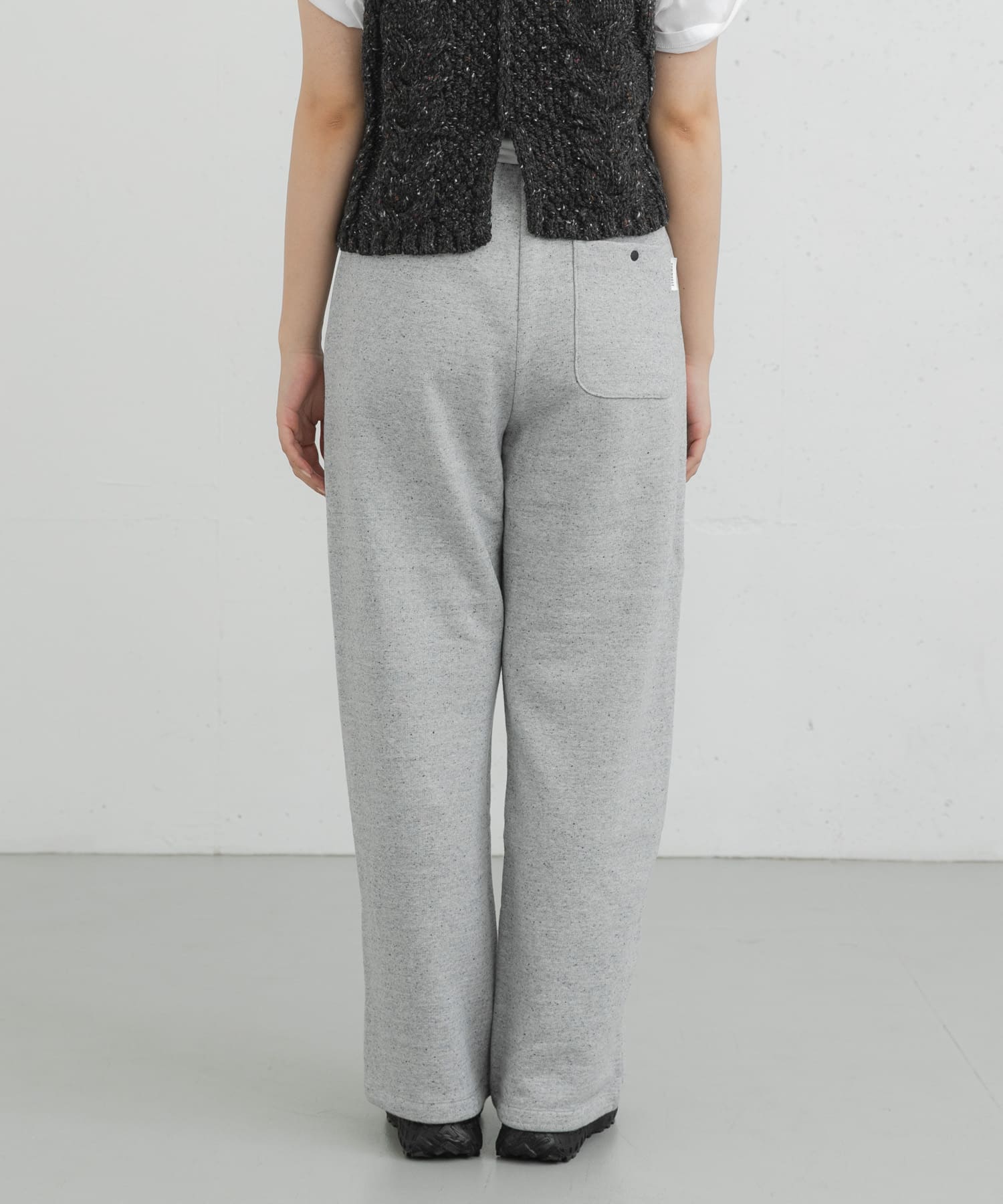 身長：169cm サイズ：one