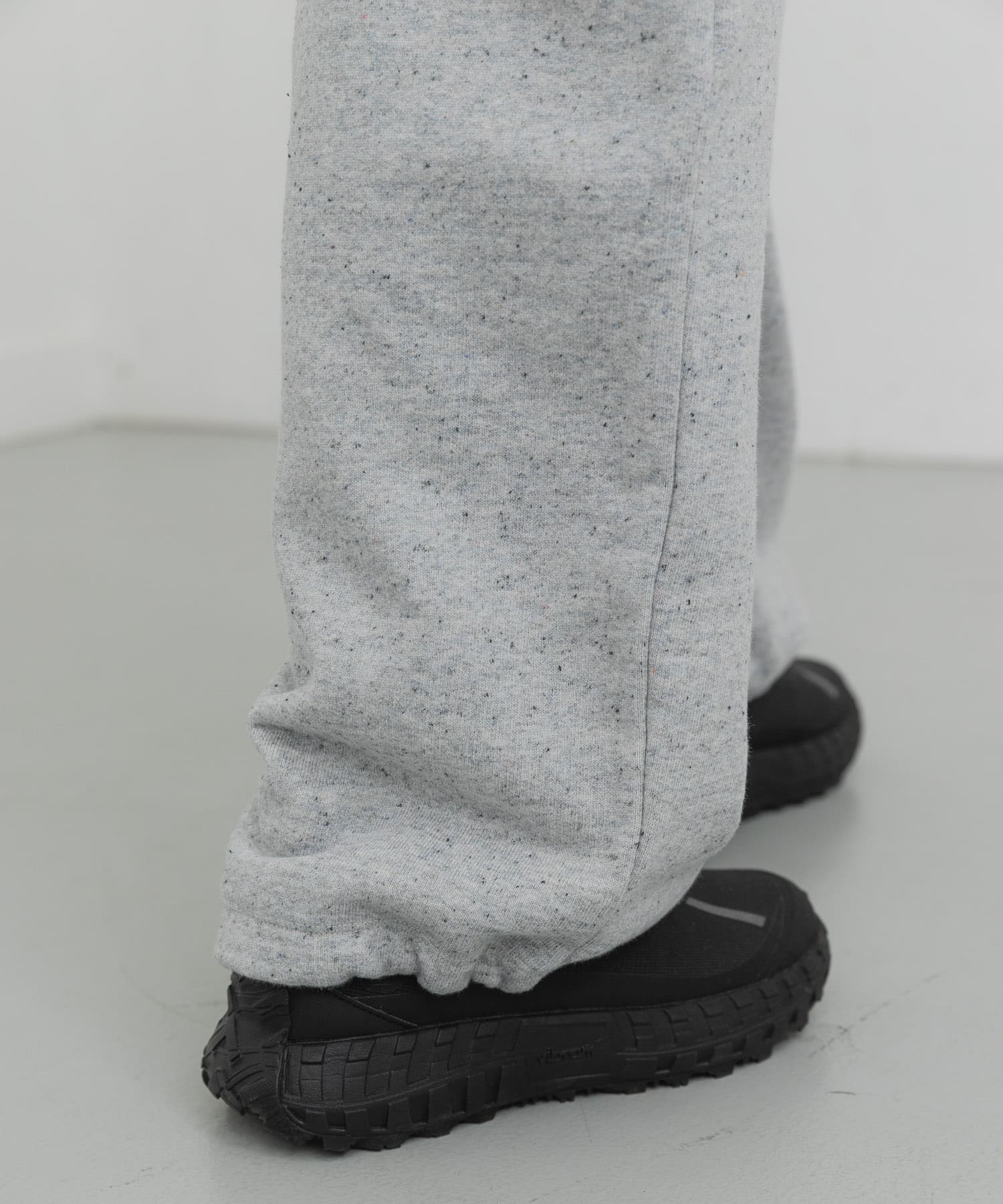杢グレー