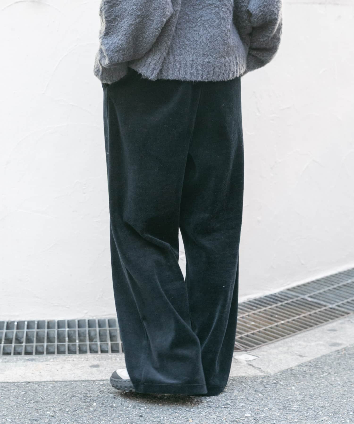 身長：161cm サイズ：one