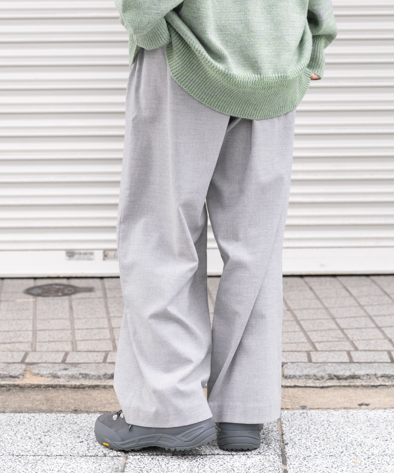 身長：161cm サイズ：one