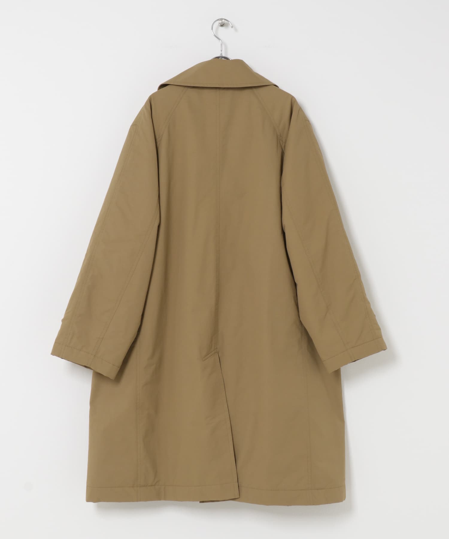 撥水中綿ステンカラーコート(one キャメル): アウター｜URBAN RESEARCH