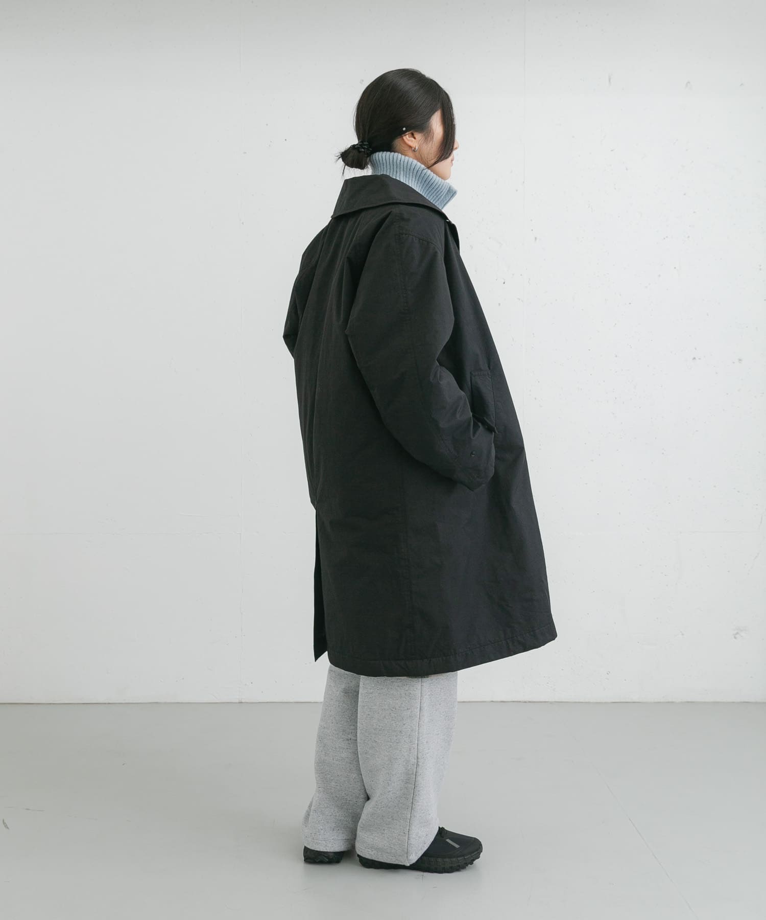 撥水中綿ステンカラーコート(one キャメル): アウター｜URBAN RESEARCH