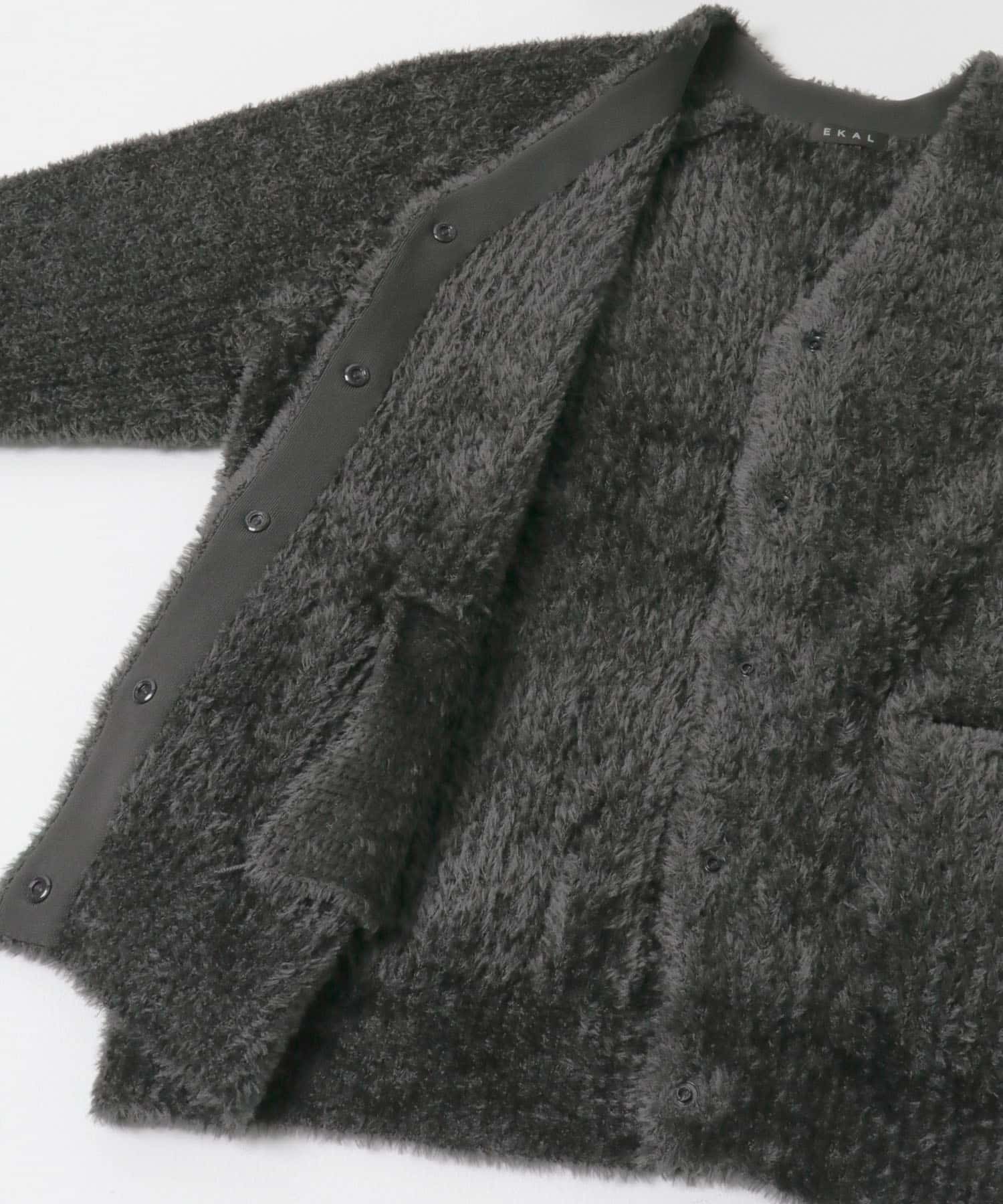 OCTAカーディガンジャケット グレー One