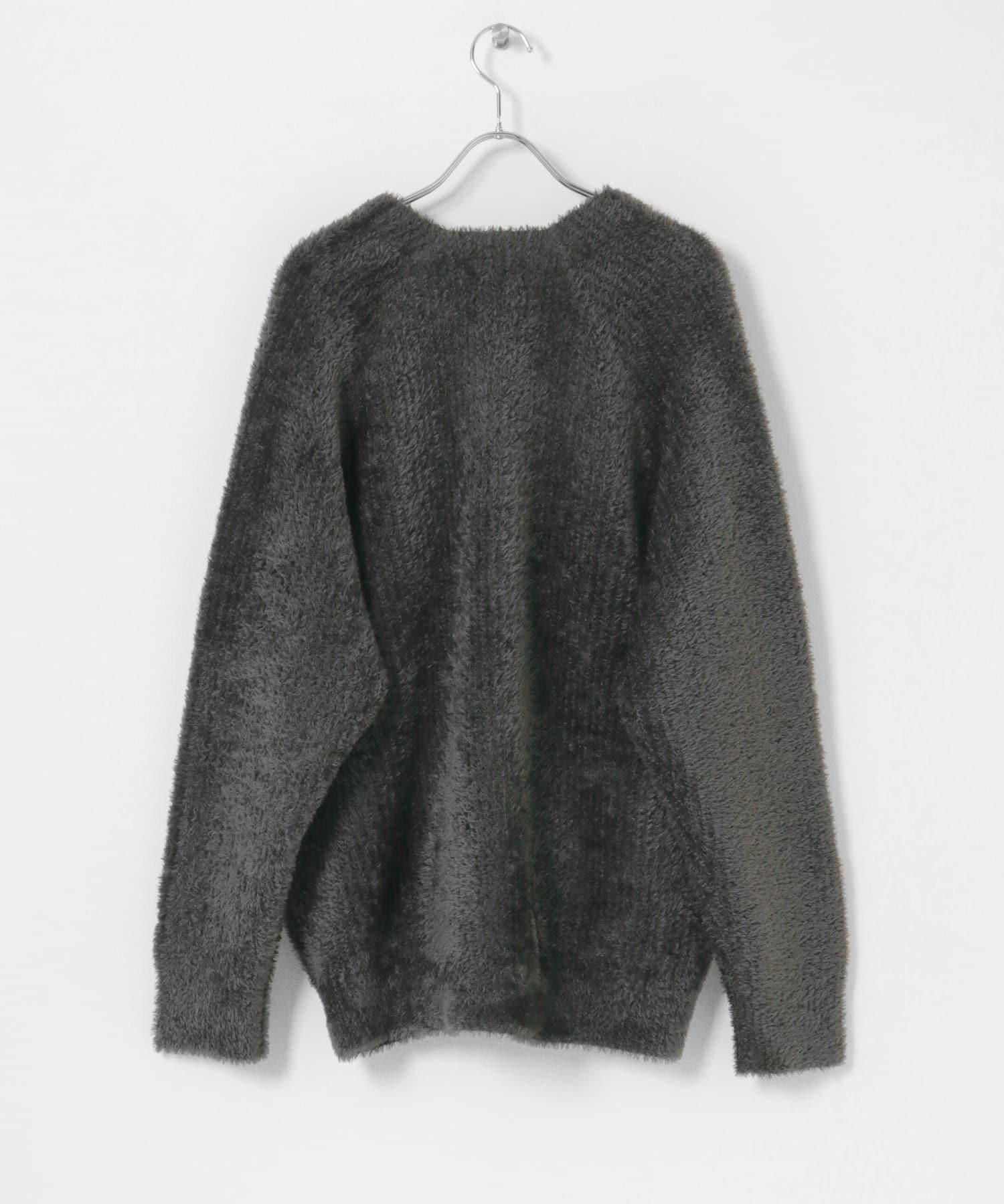 OCTAカーディガンジャケット グレー One