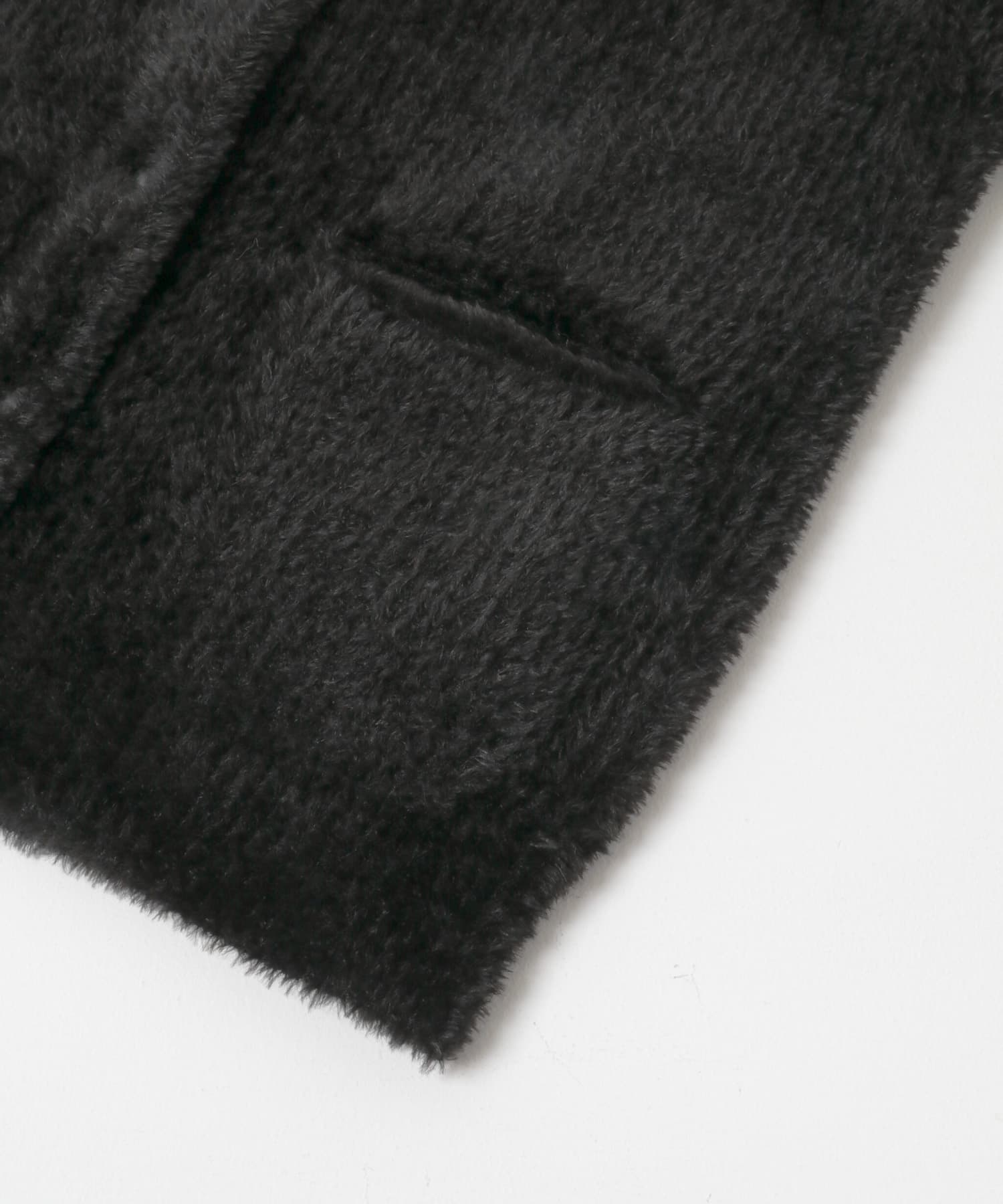 OCTAカーディガンジャケット ブラック One