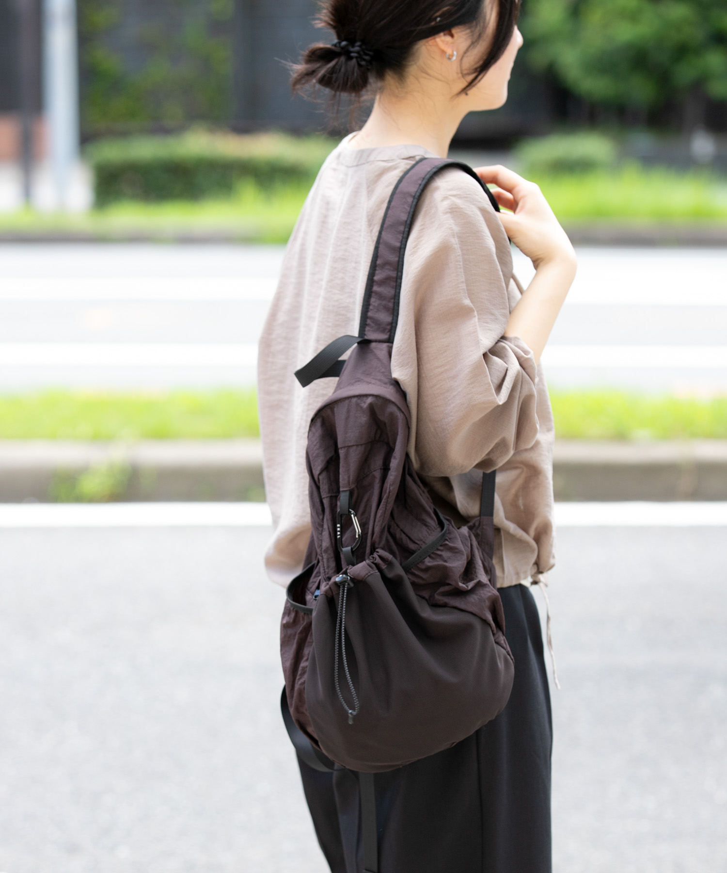 ブラウン