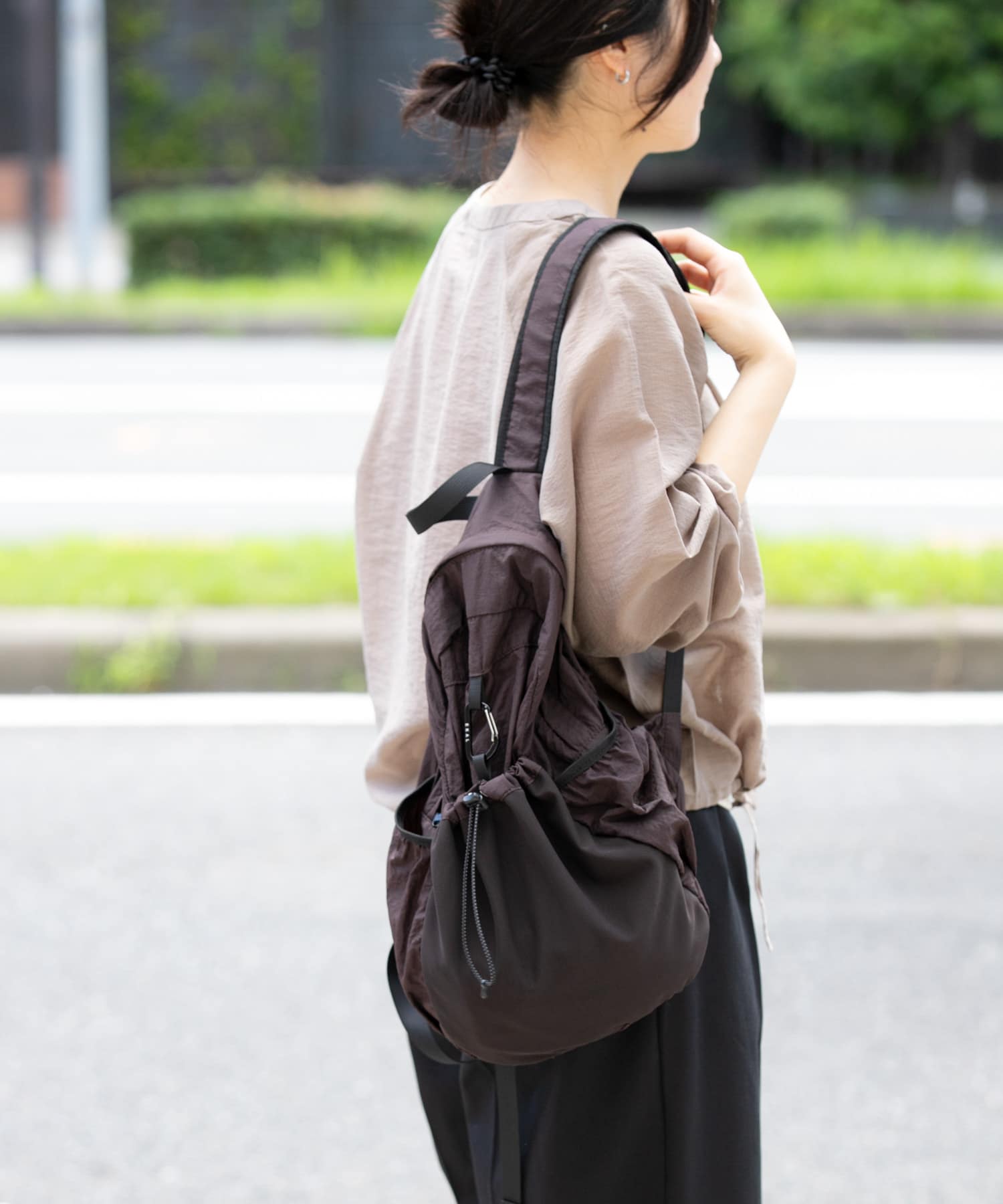 ブラウン