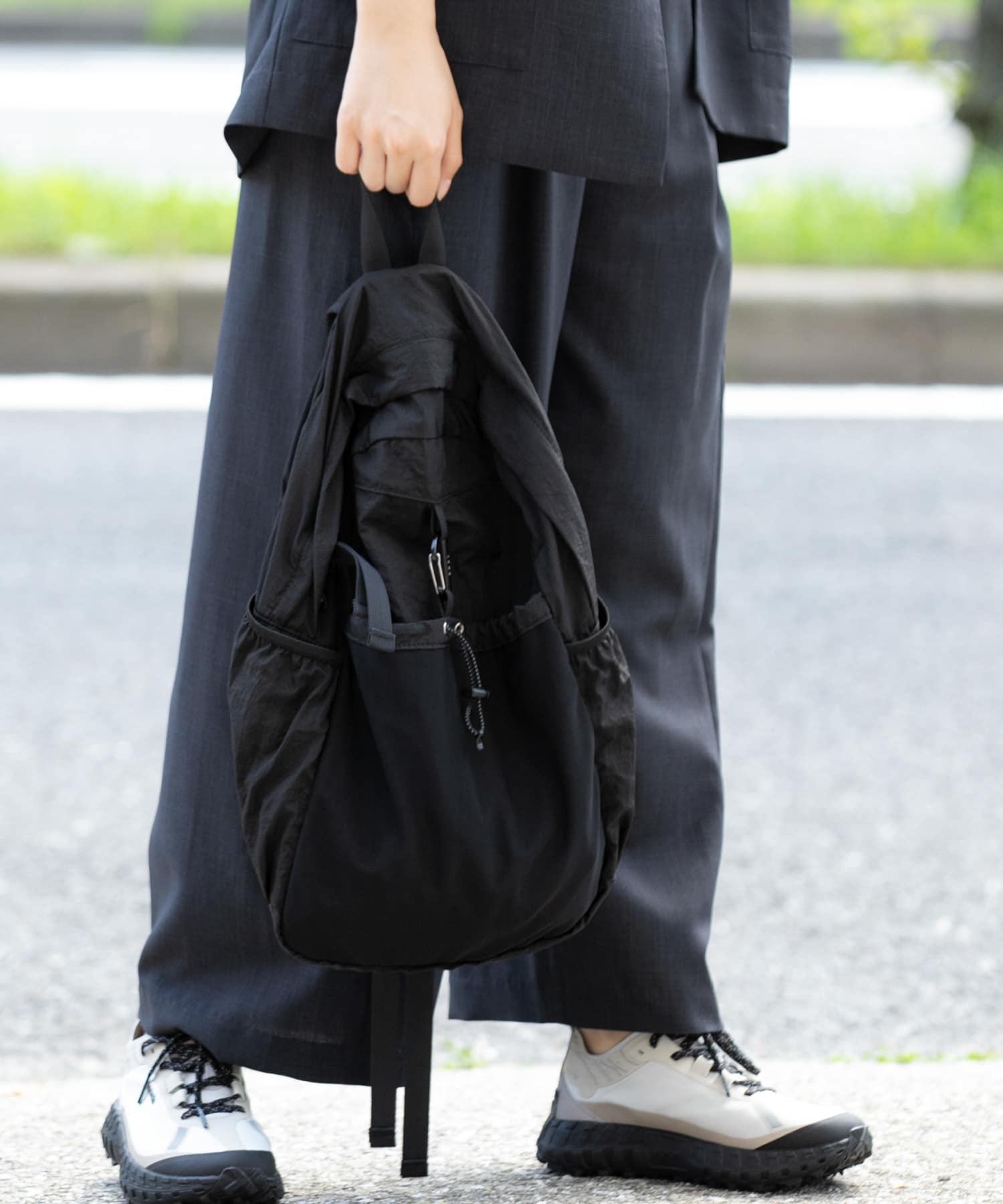 EASY DAYPACK ブラック One