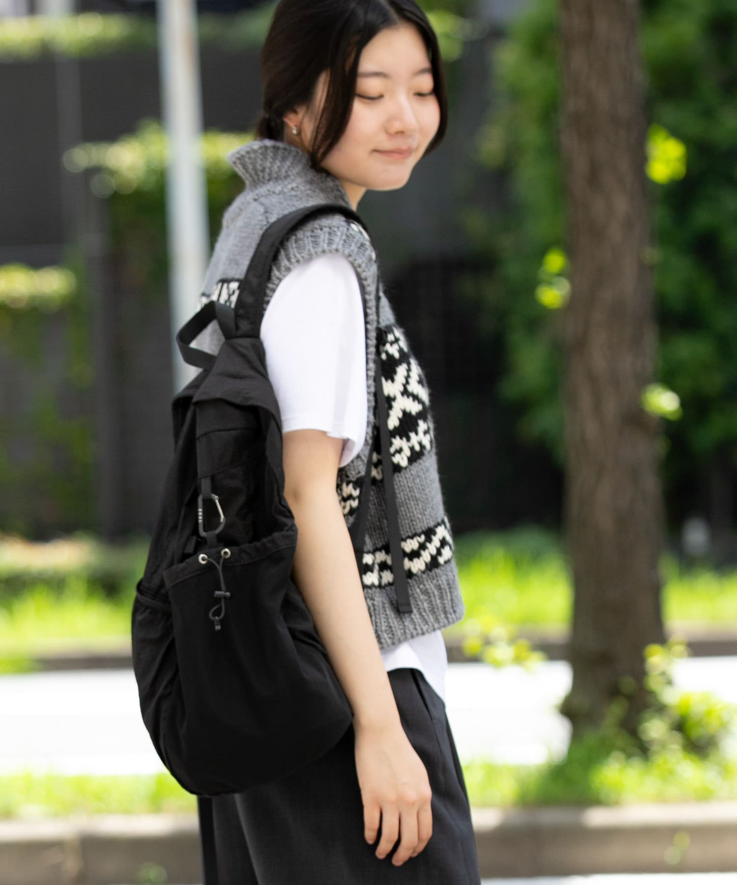 EASY DAYPACK ブラック One