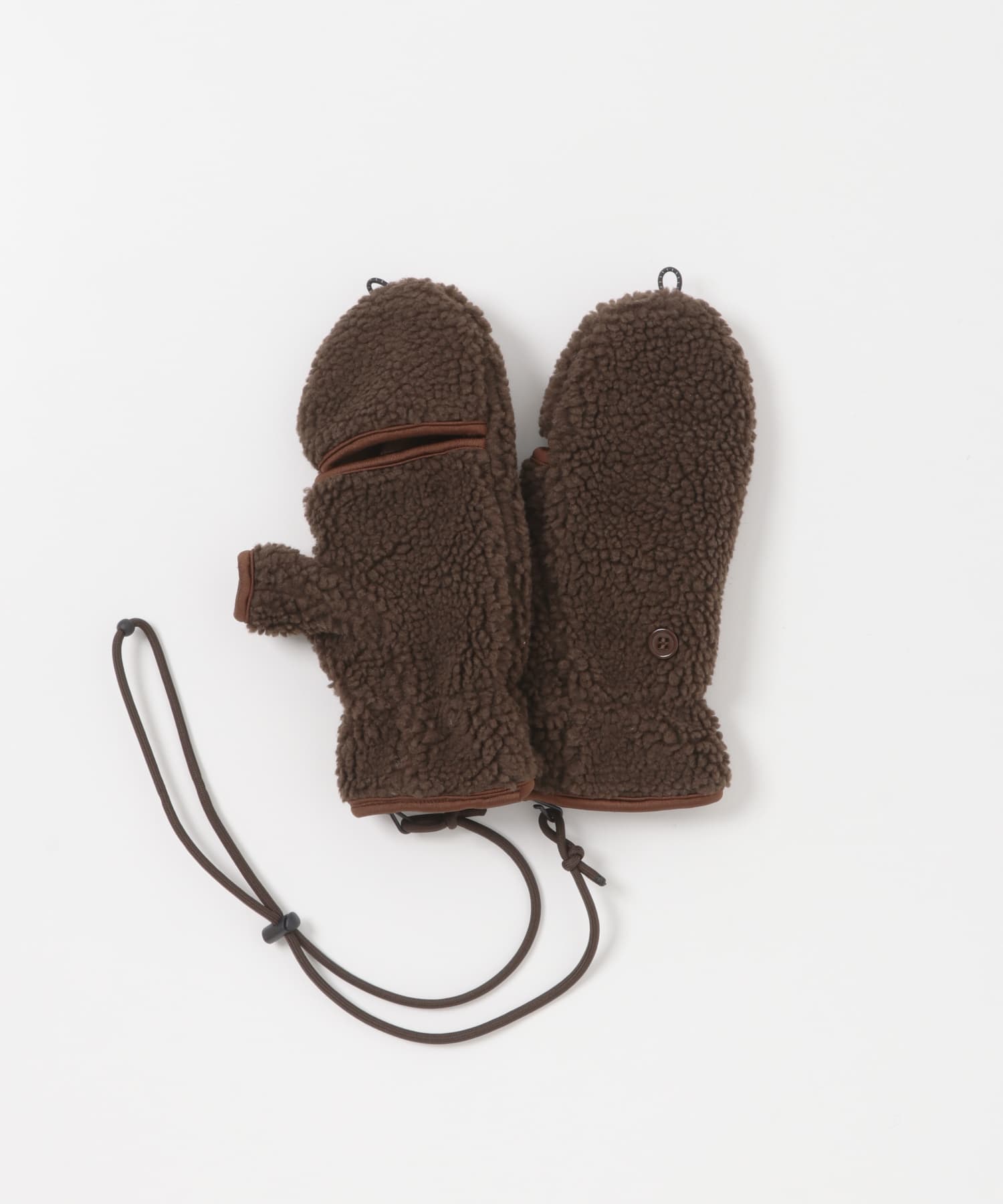 ボアミトン ブラウン one