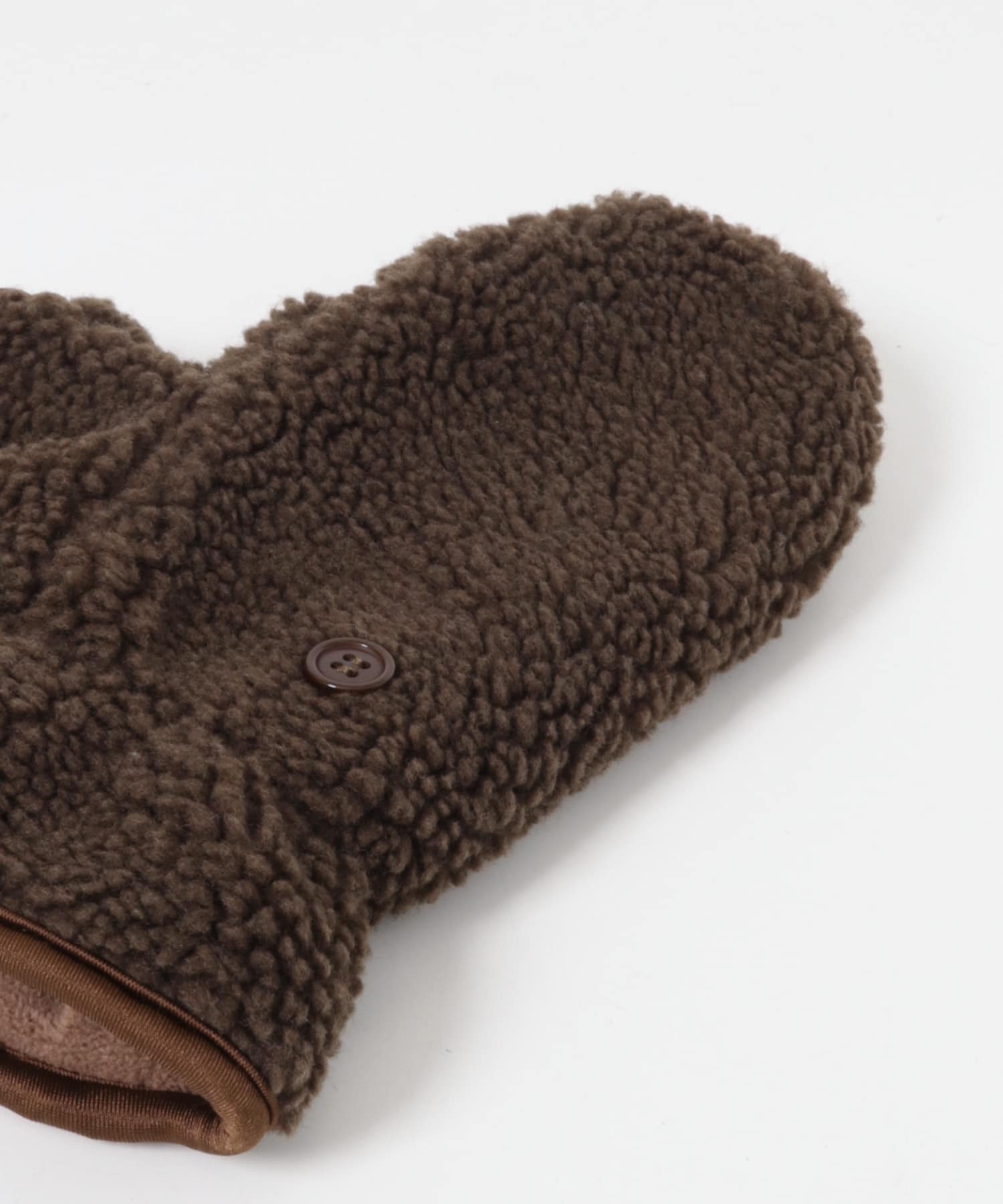 ボアミトン ブラウン one