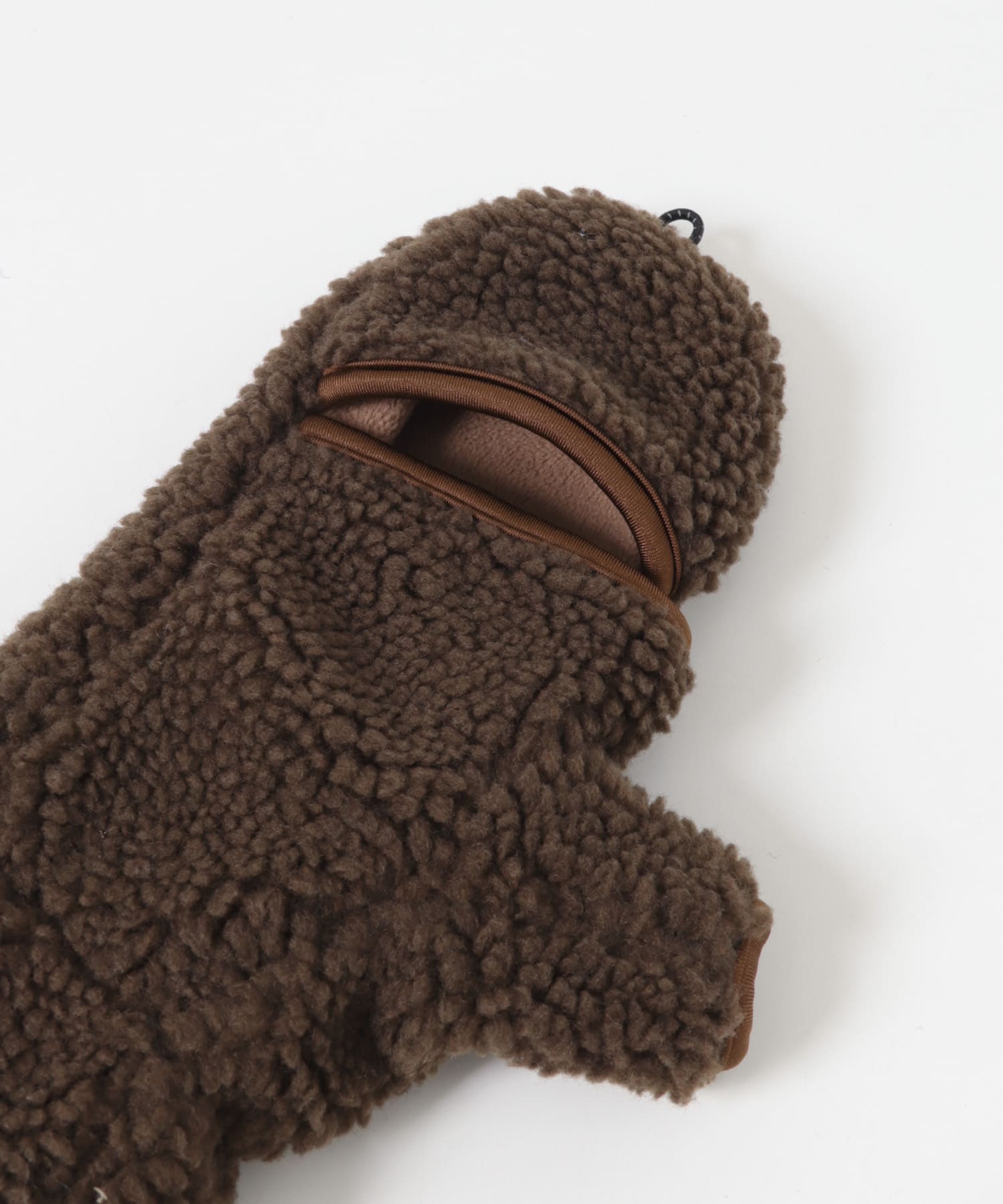 ボアミトン ブラウン one