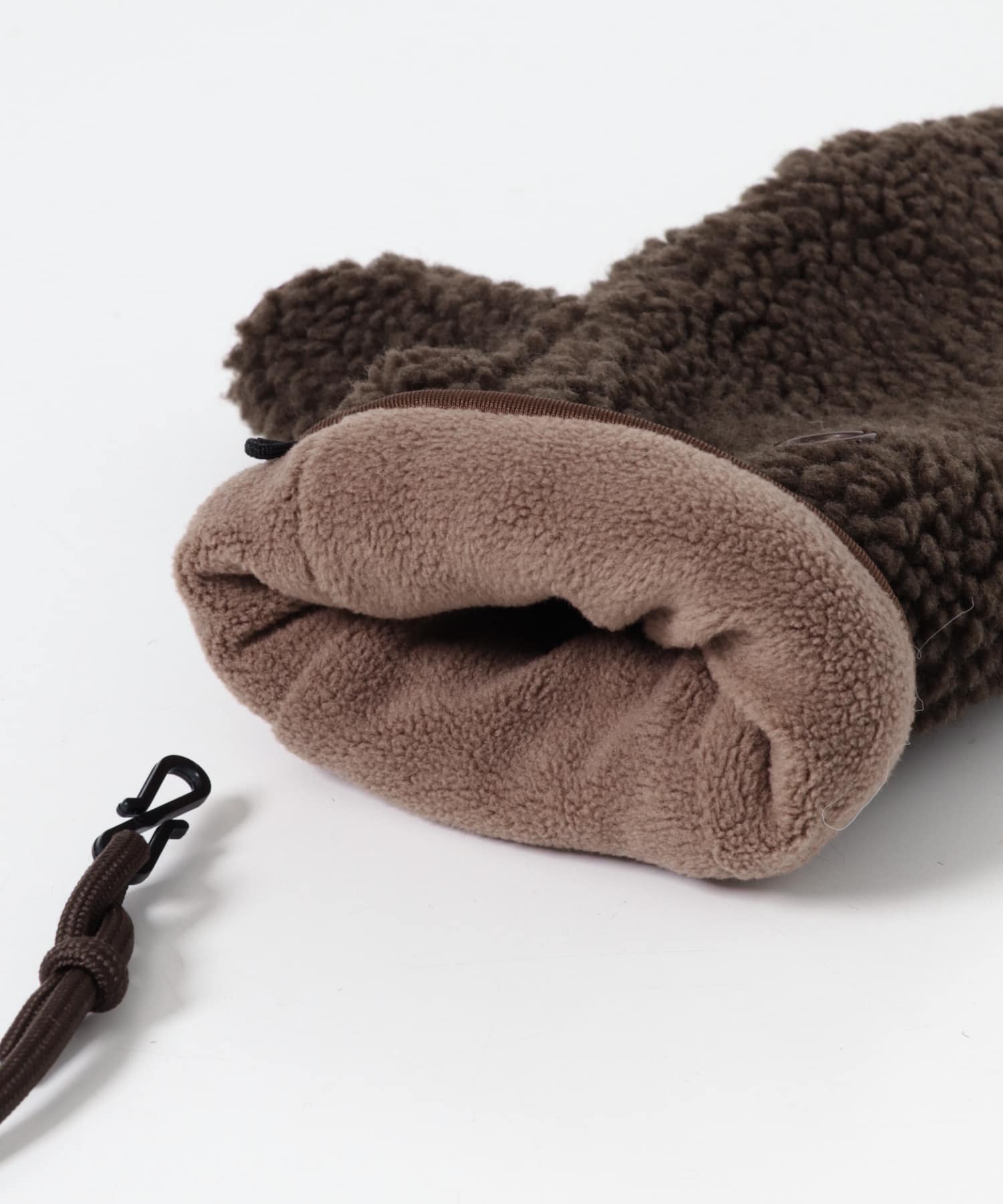 ボアミトン ブラウン one