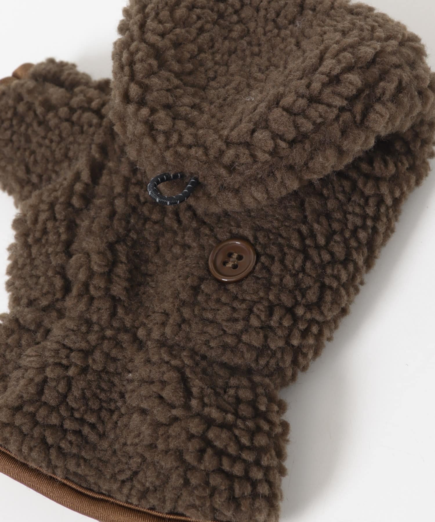 ボアミトン ブラウン one