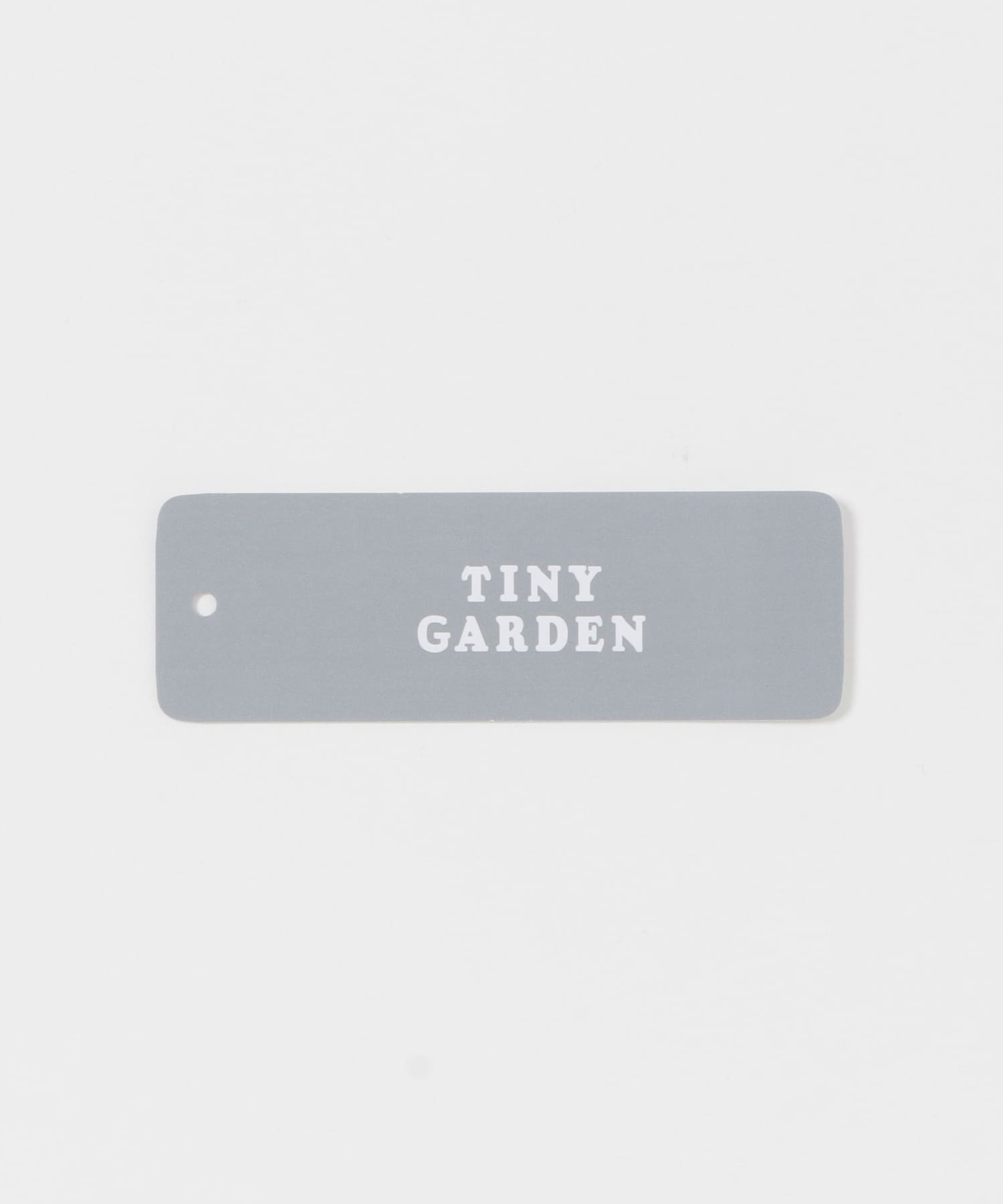 TINY GARDEN PRODUCTS　マルチユーストラベルクリアポーチ PINK One